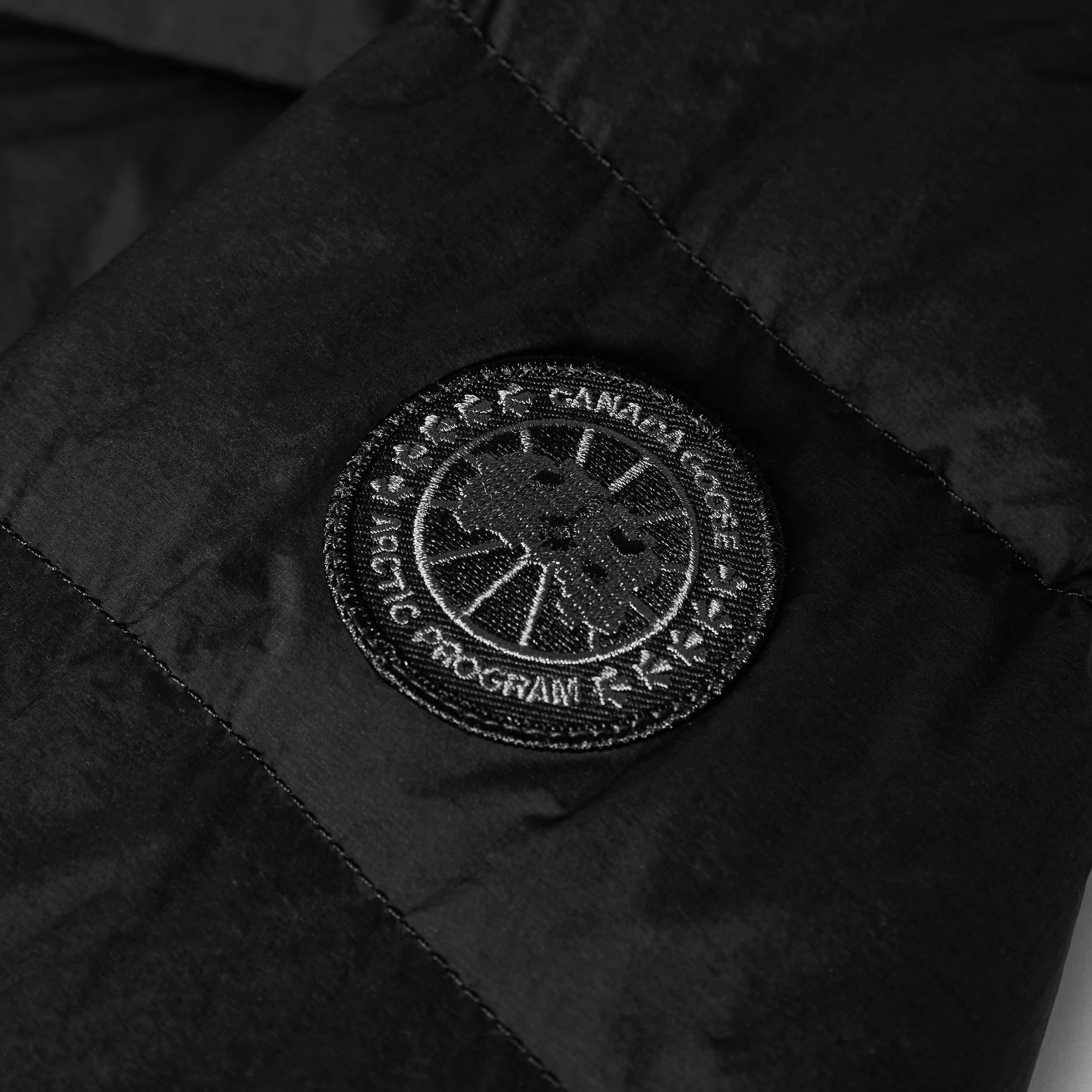 Black - Noir - Canada Goose - Canada Clair Long Ld64 - 5