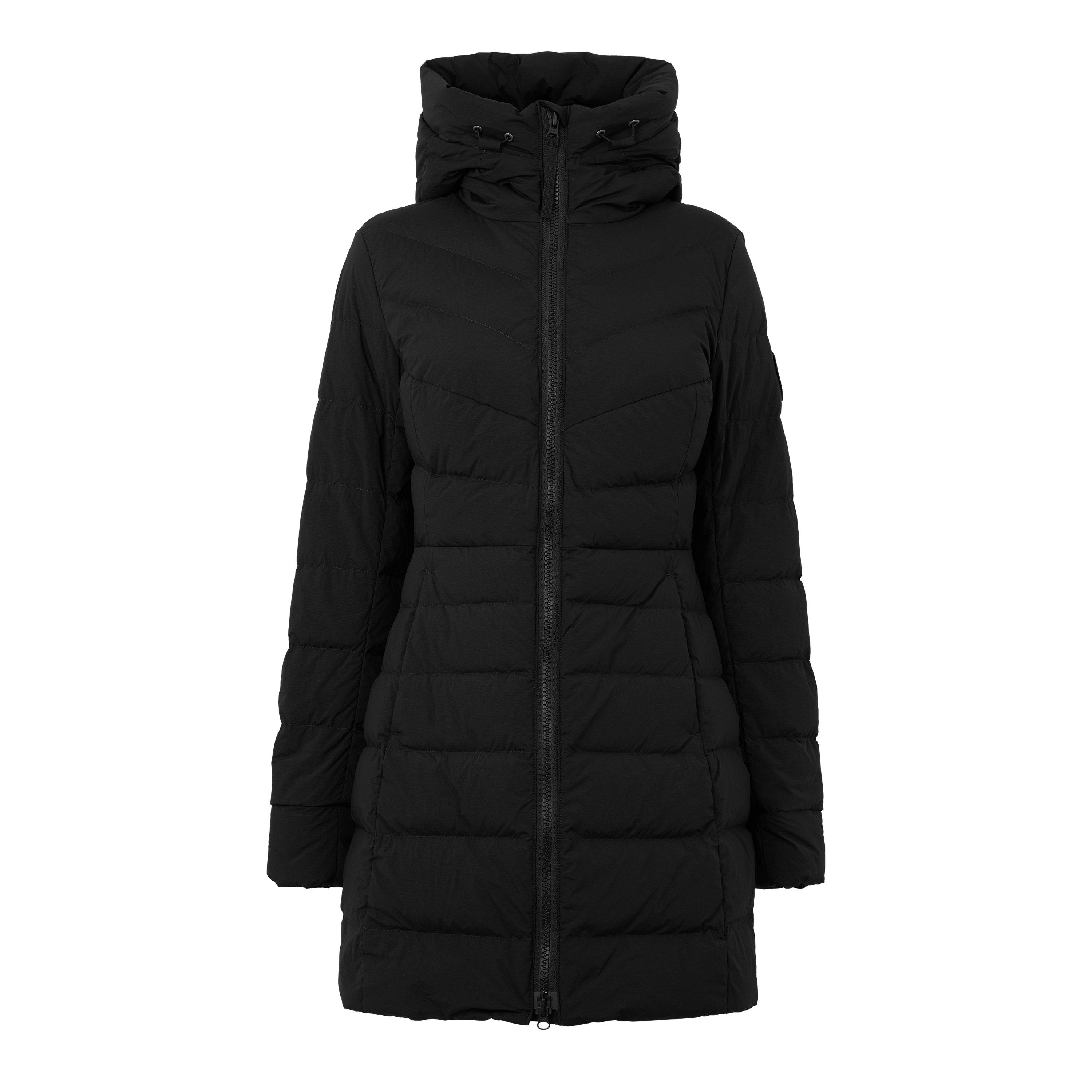 Black - Noir - Canada Goose - Canada Clair Mid Ld64 - 1