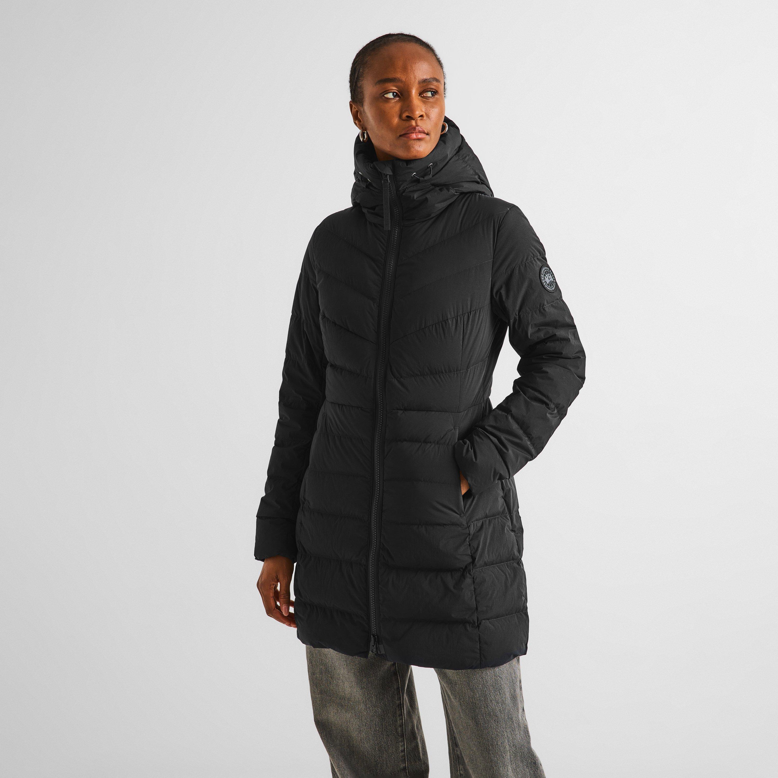 Black - Noir - Canada Goose - Canada Clair Mid Ld64 - 3