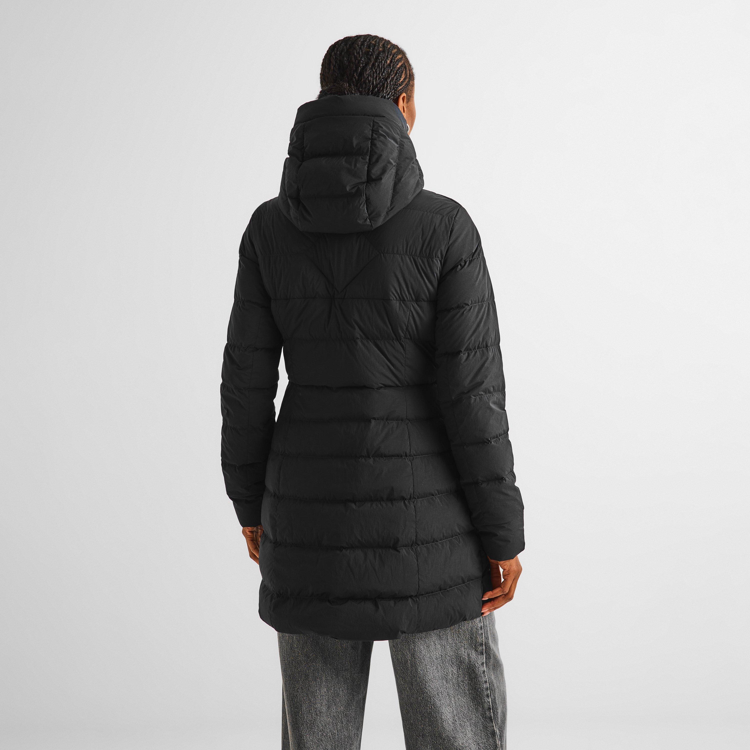 Black - Noir - Canada Goose - Canada Clair Mid Ld64 - 4