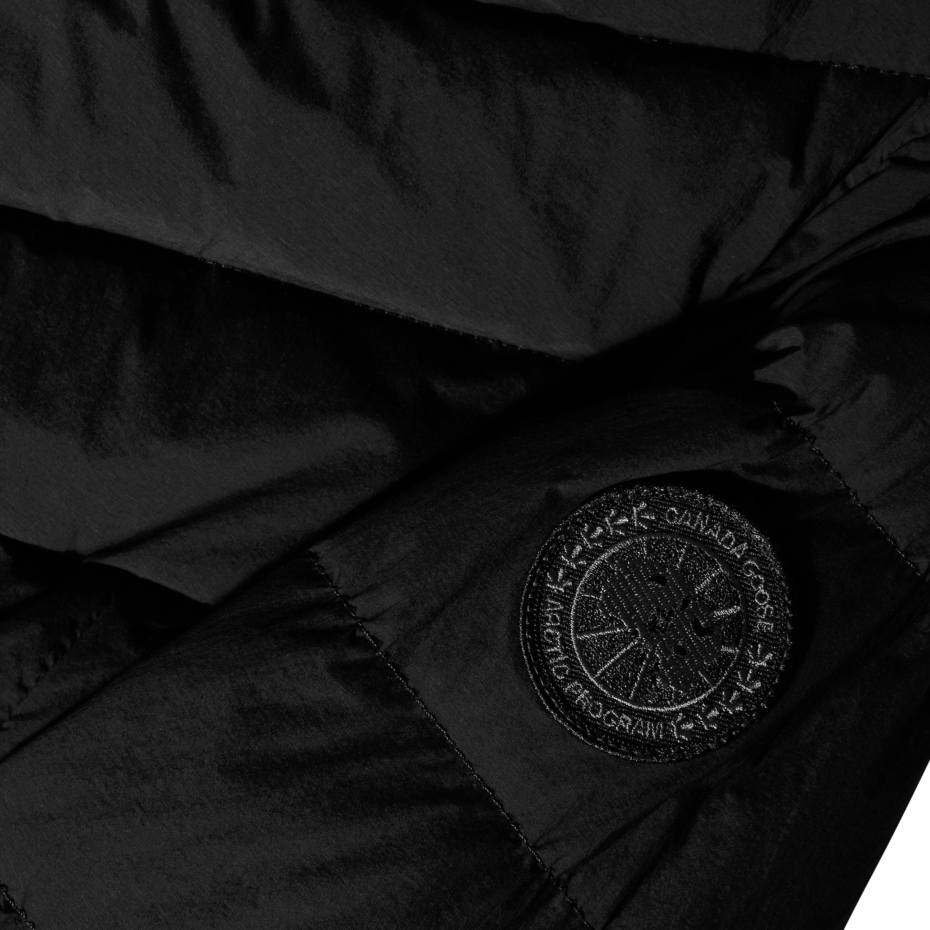 Black - Noir - Canada Goose - Canada Clair Mid Ld64 - 3