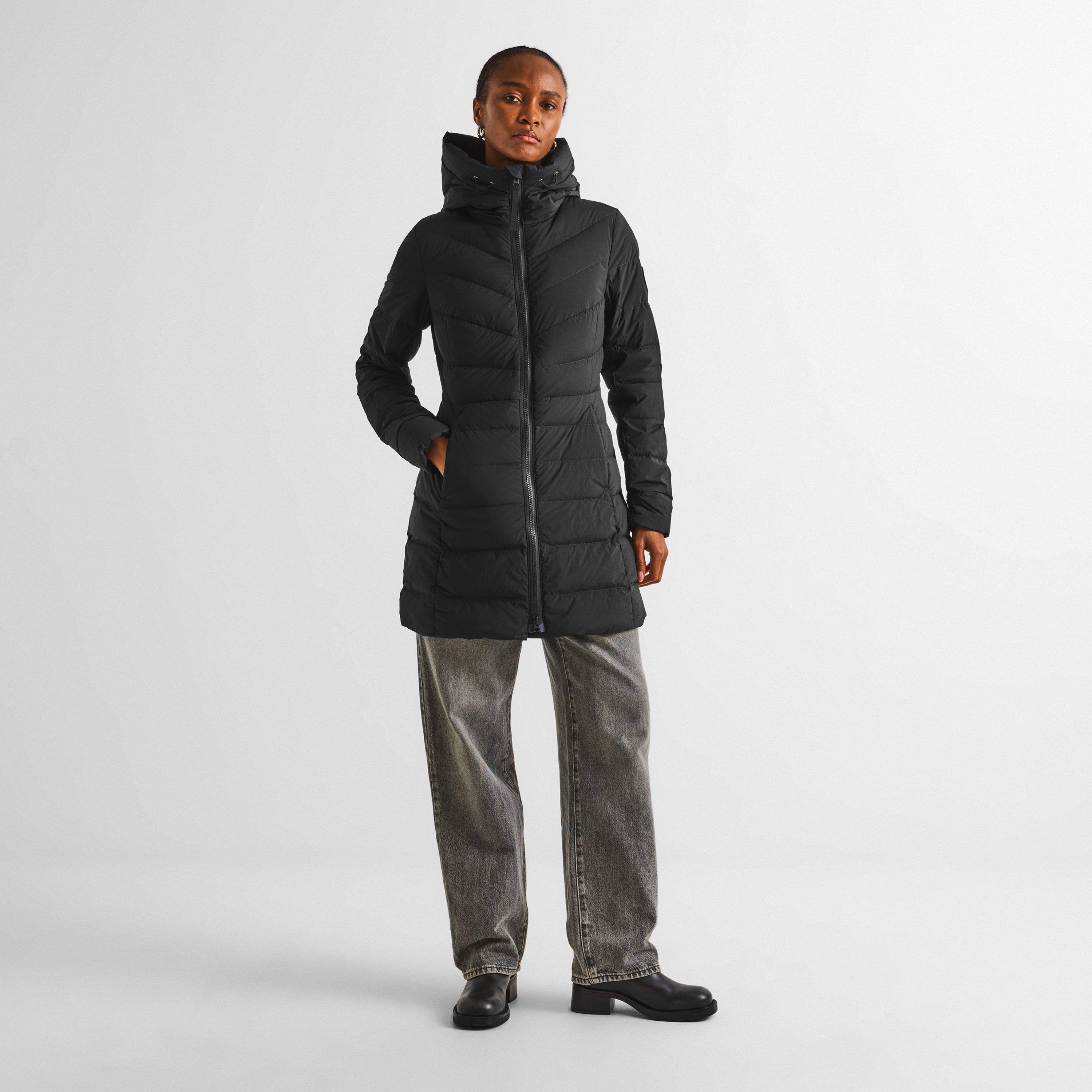 Black - Noir - Canada Goose - Canada Clair Mid Ld64 - 6
