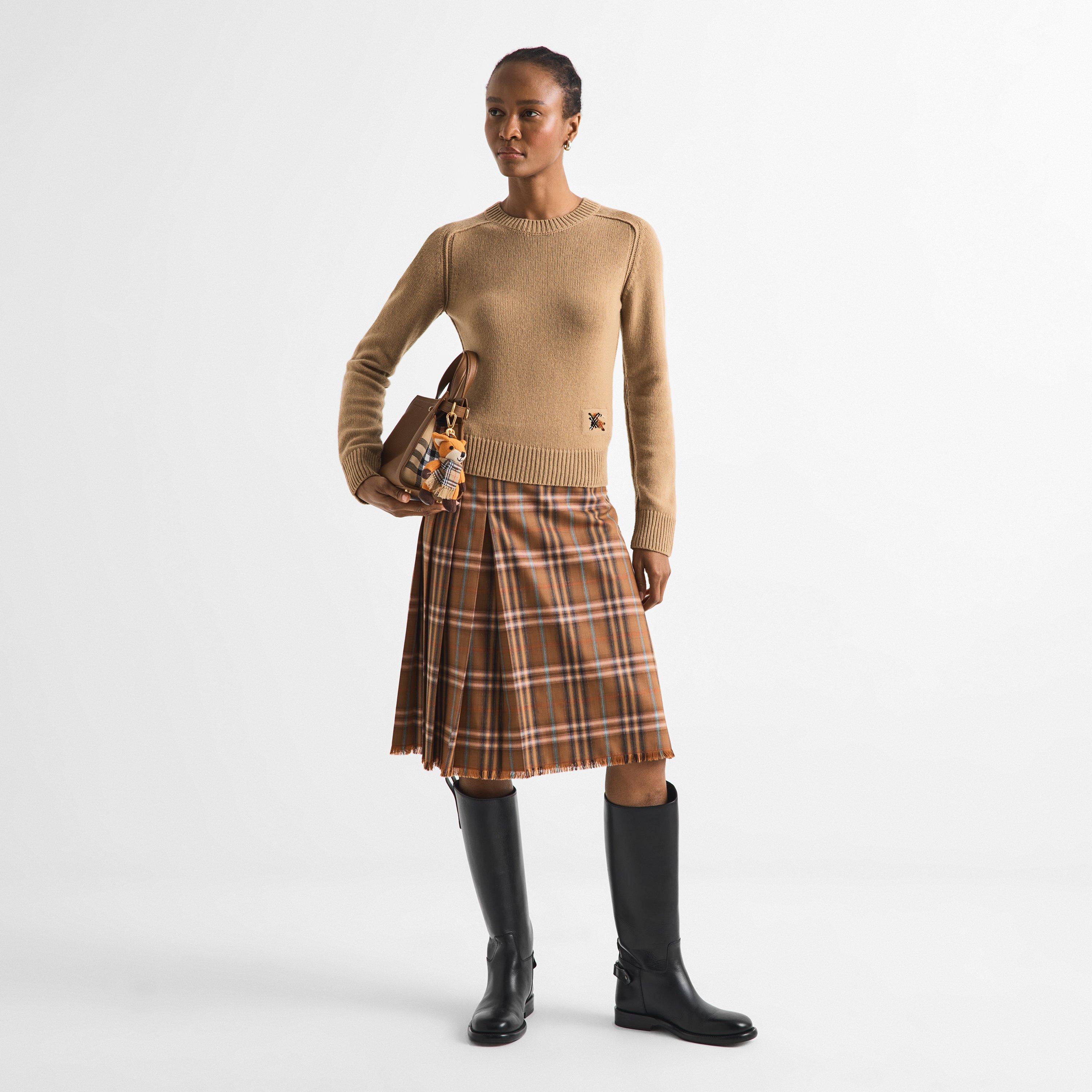 Camel - Burberry - Burb Janelle Ld63 - 6
