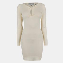 Jack Wills Twist Mini Dress