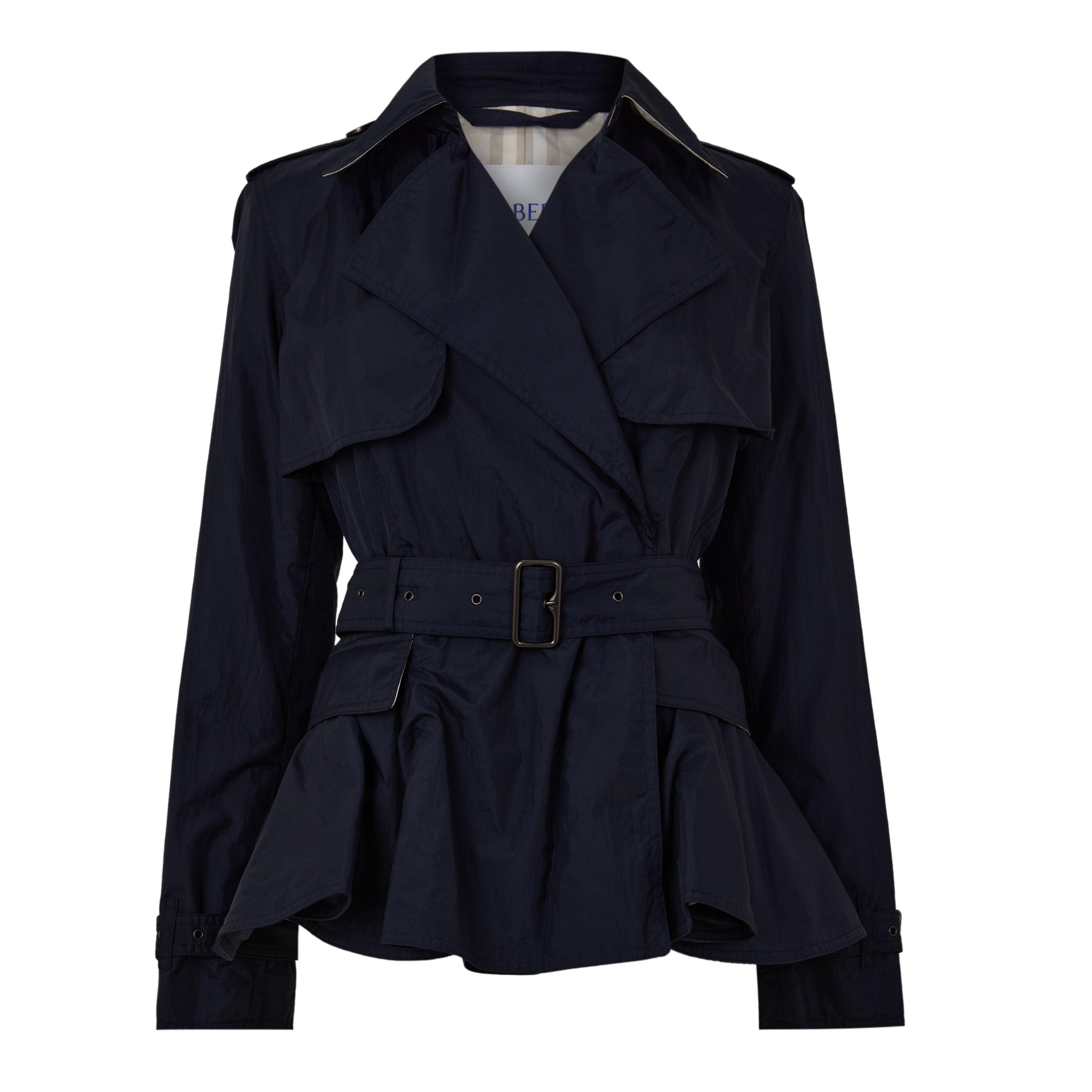Navy - Burberry - Burb Pembury Nylon Ld63 - 1