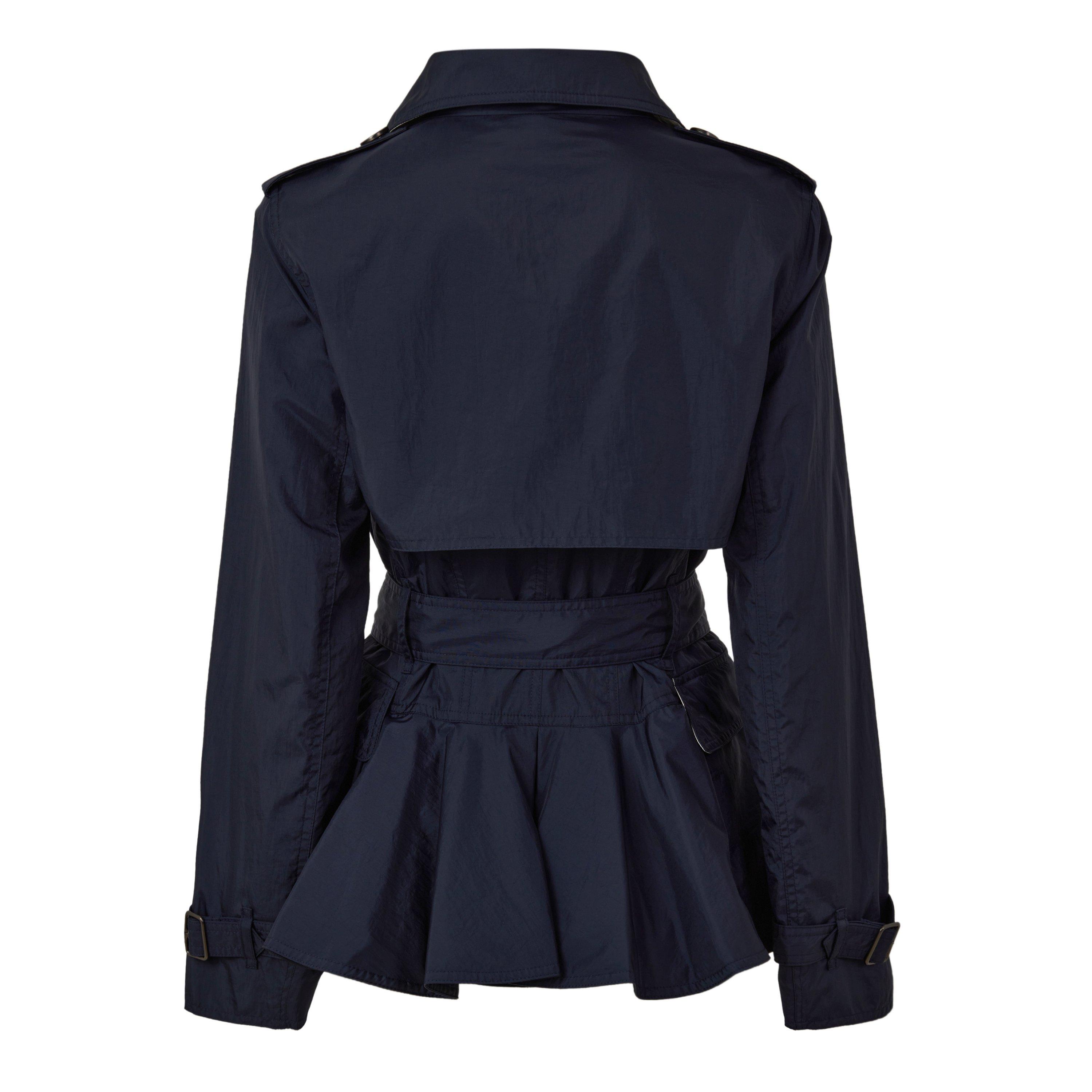 Navy - Burberry - Burb Pembury Nylon Ld63 - 2