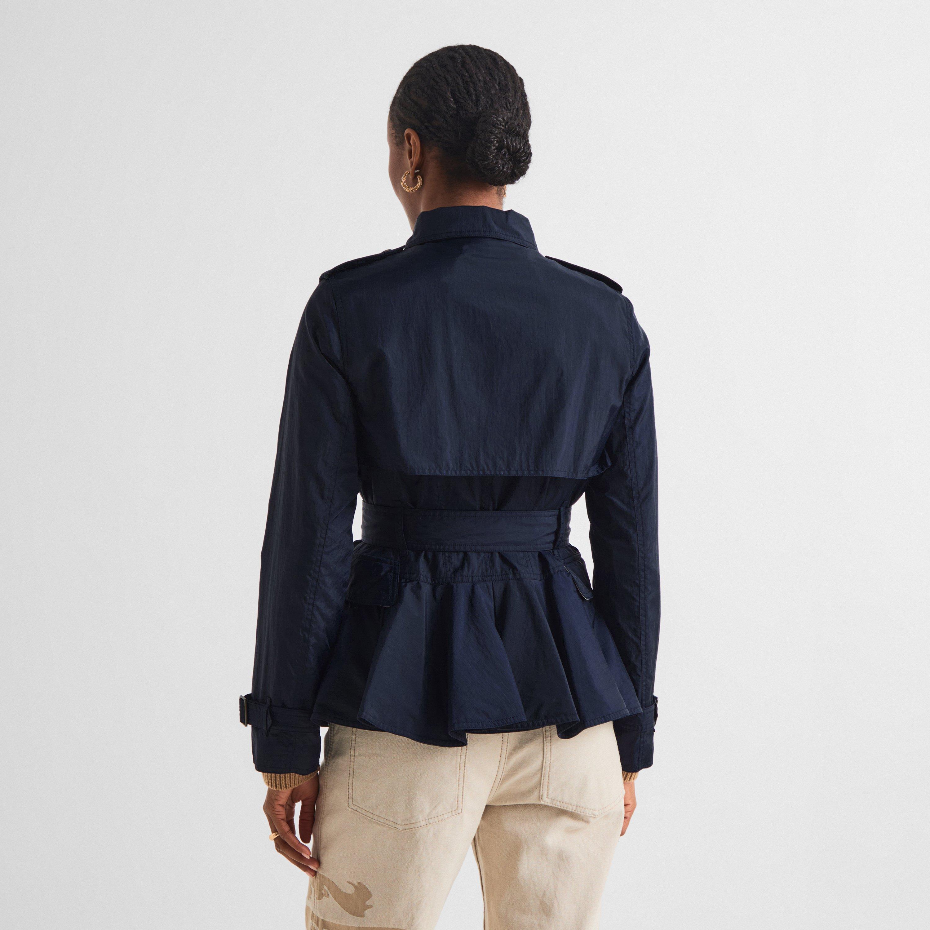 Navy - Burberry - Burb Pembury Nylon Ld63 - 4