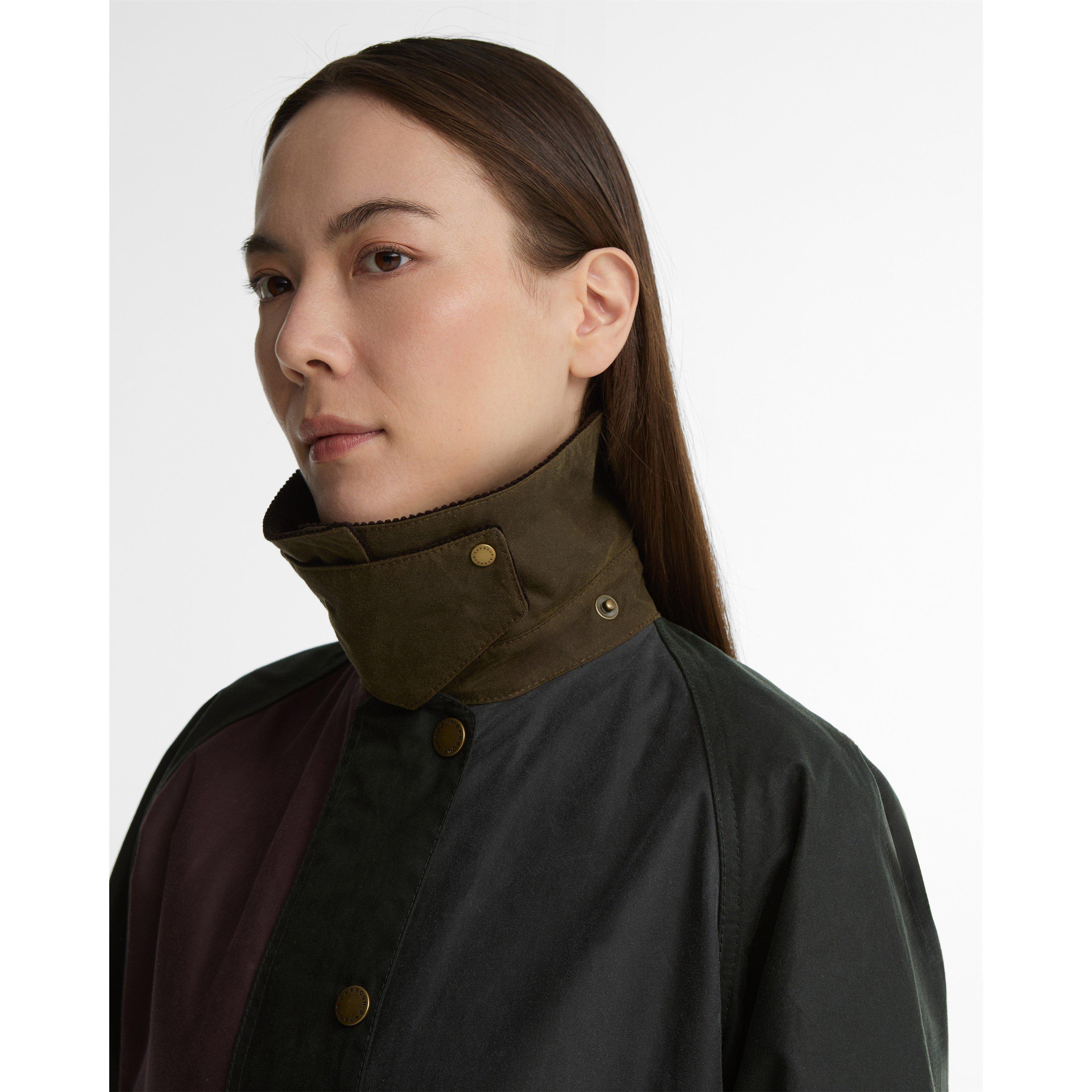 Sage Multi - Barbour - B.Li Transport Wax Ld64 - 5