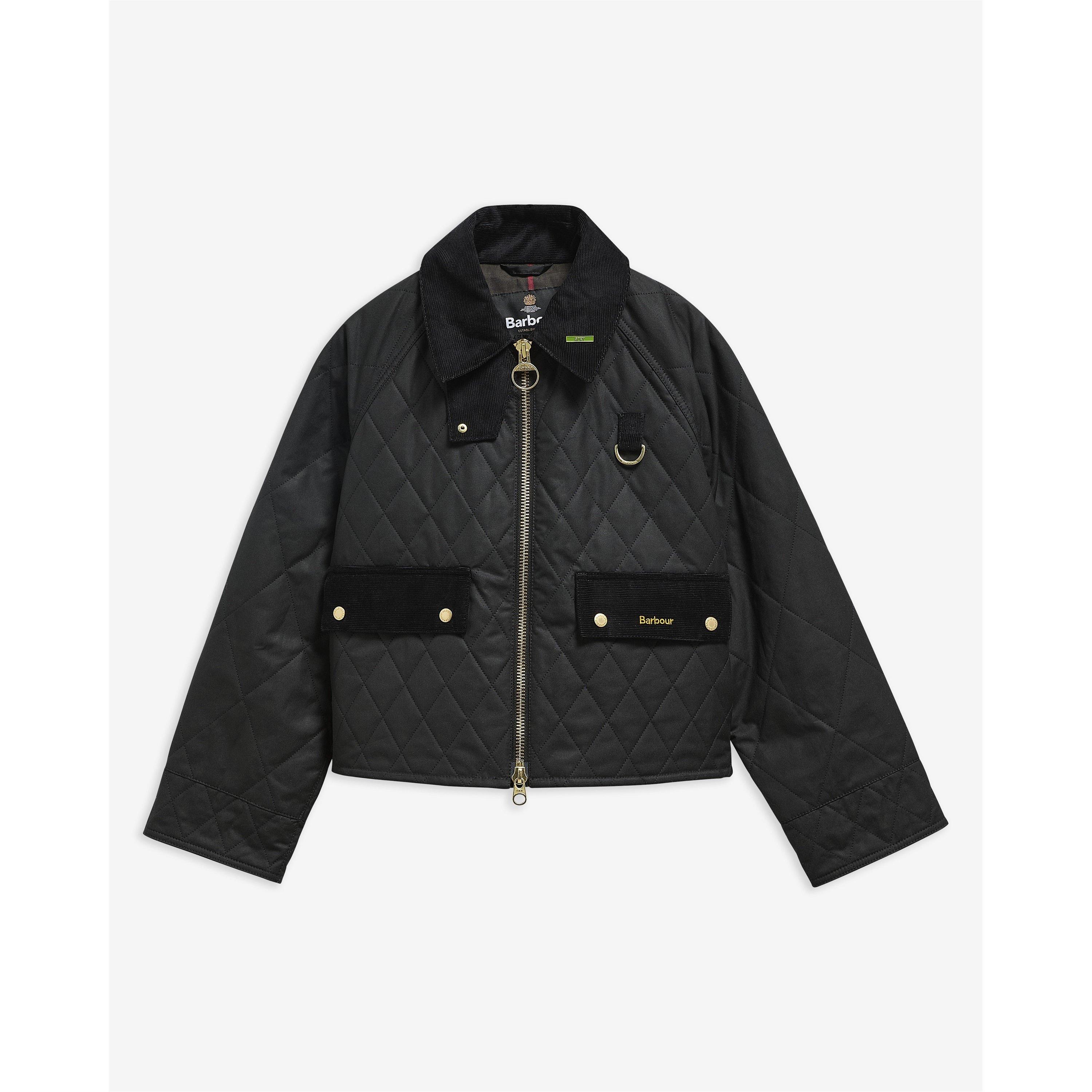 Barbour B.Li Qlt Spey Wax Ld64
