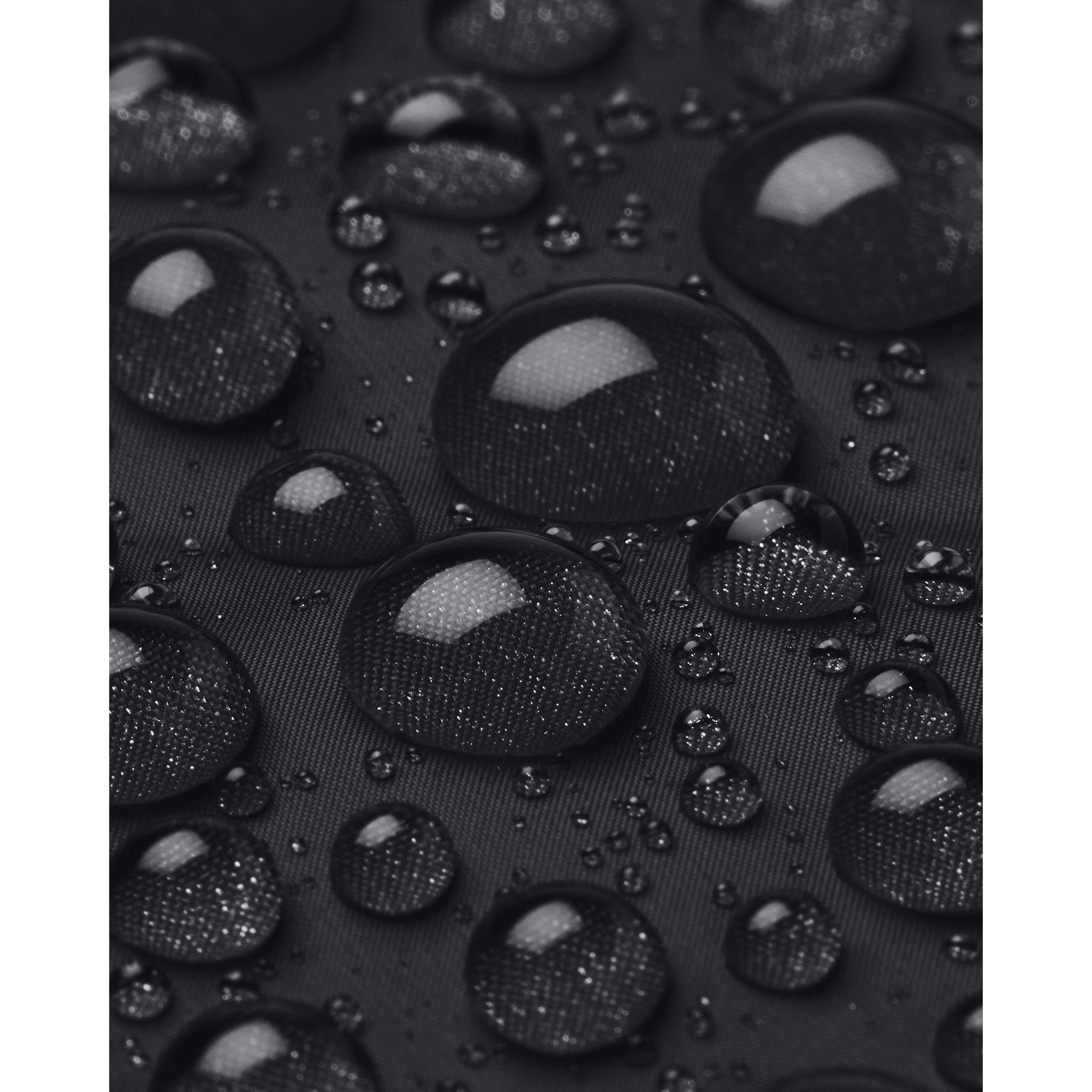 Schwarz - Under Armour - Armour Ua Cgi Down Puffer Jkt Training Jacket Womens - 13