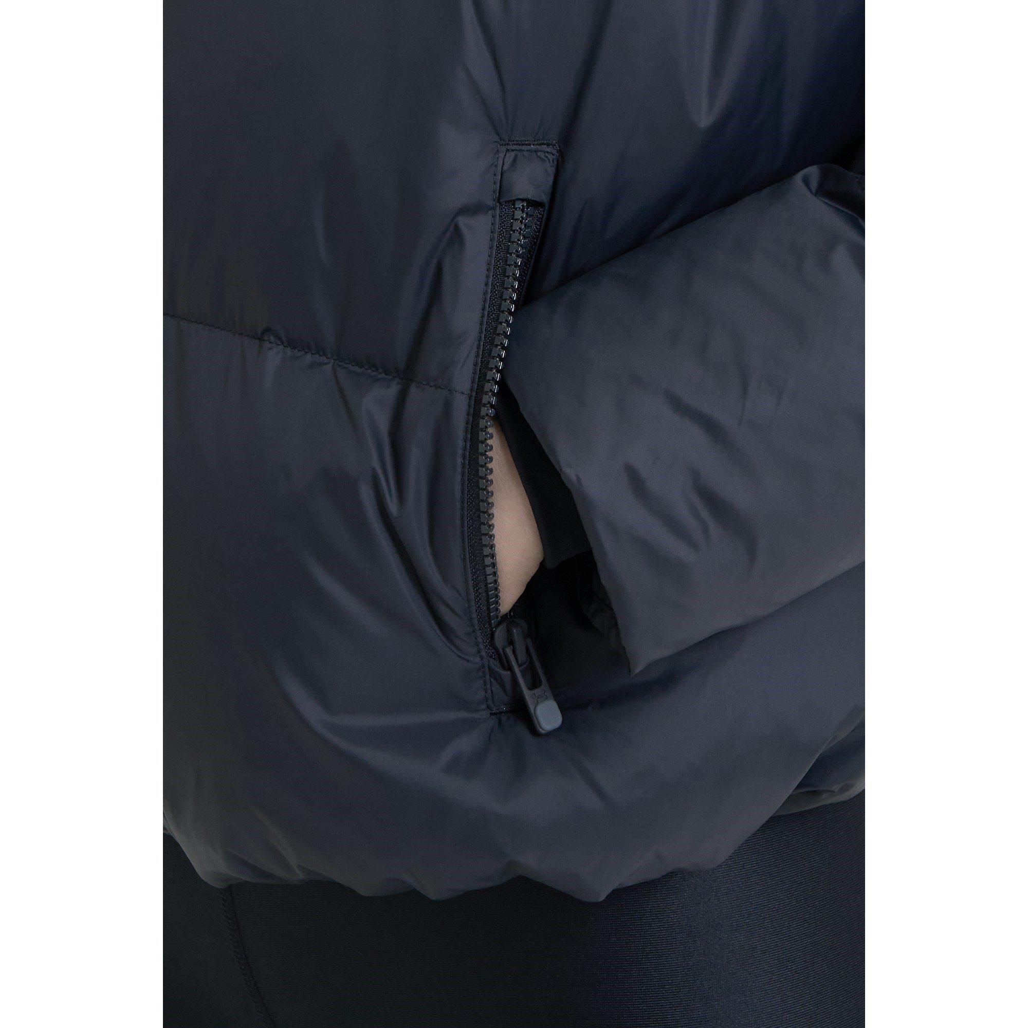 Schwarz - Under Armour - Armour Ua Cgi Down Puffer Jkt Training Jacket Womens - 14