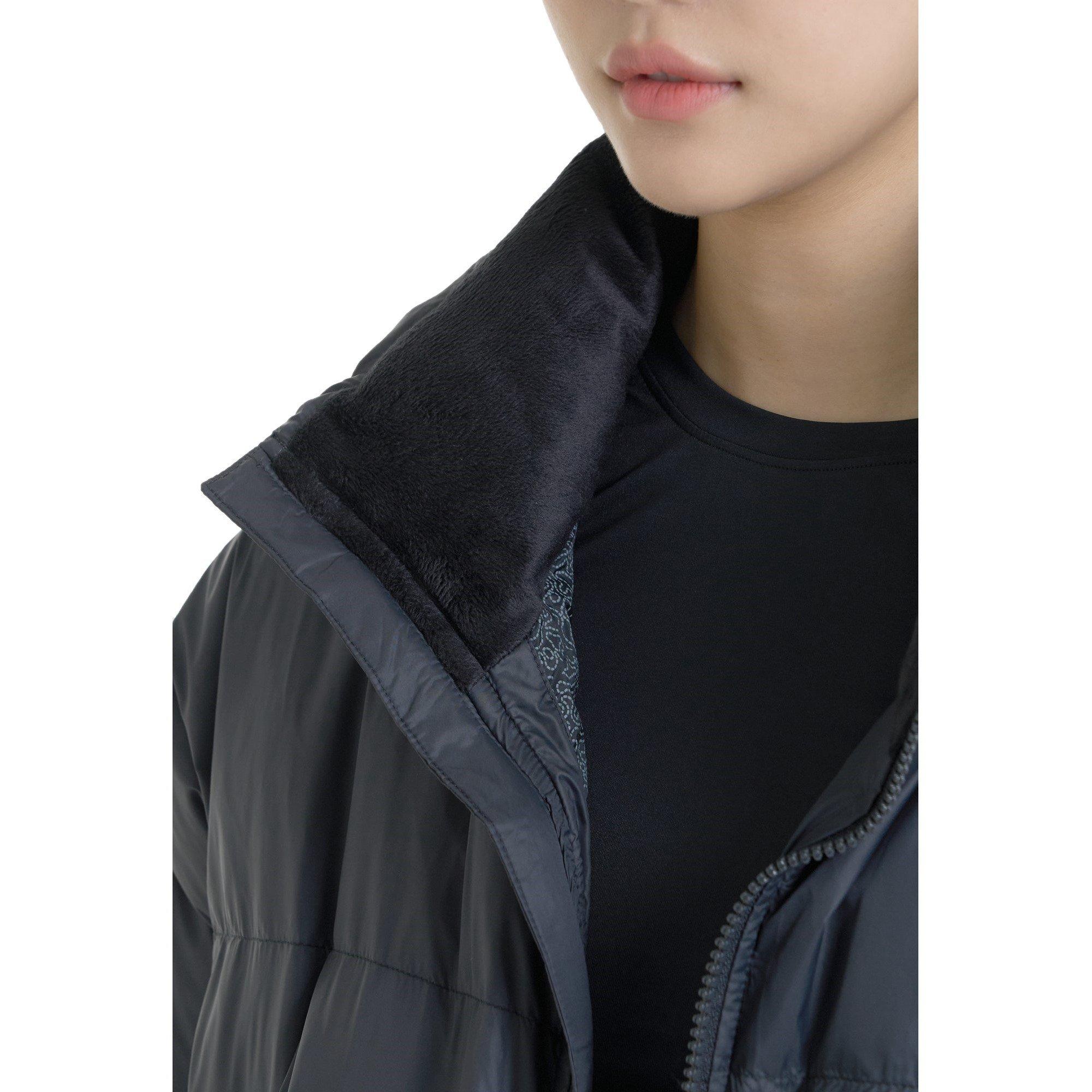 Schwarz - Under Armour - Armour Ua Cgi Down Puffer Jkt Training Jacket Womens - 15