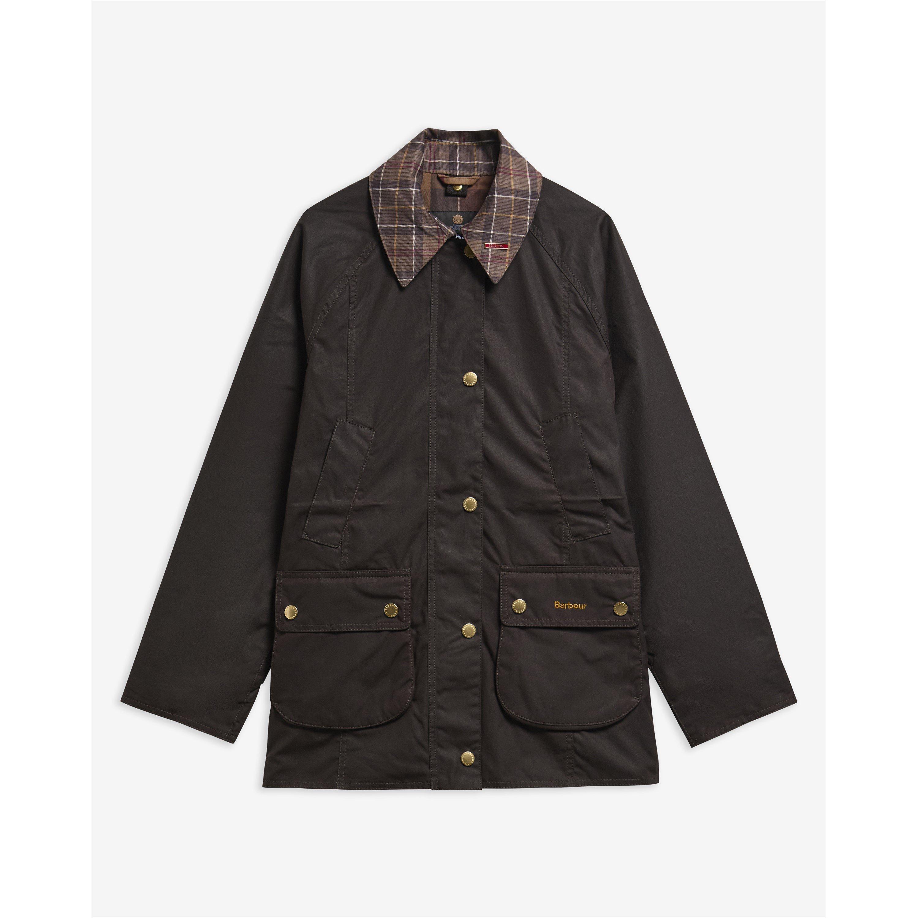 Rustic/Muted - Barbour - B.Li Mdn Beadnell Wa Ld64 - 10