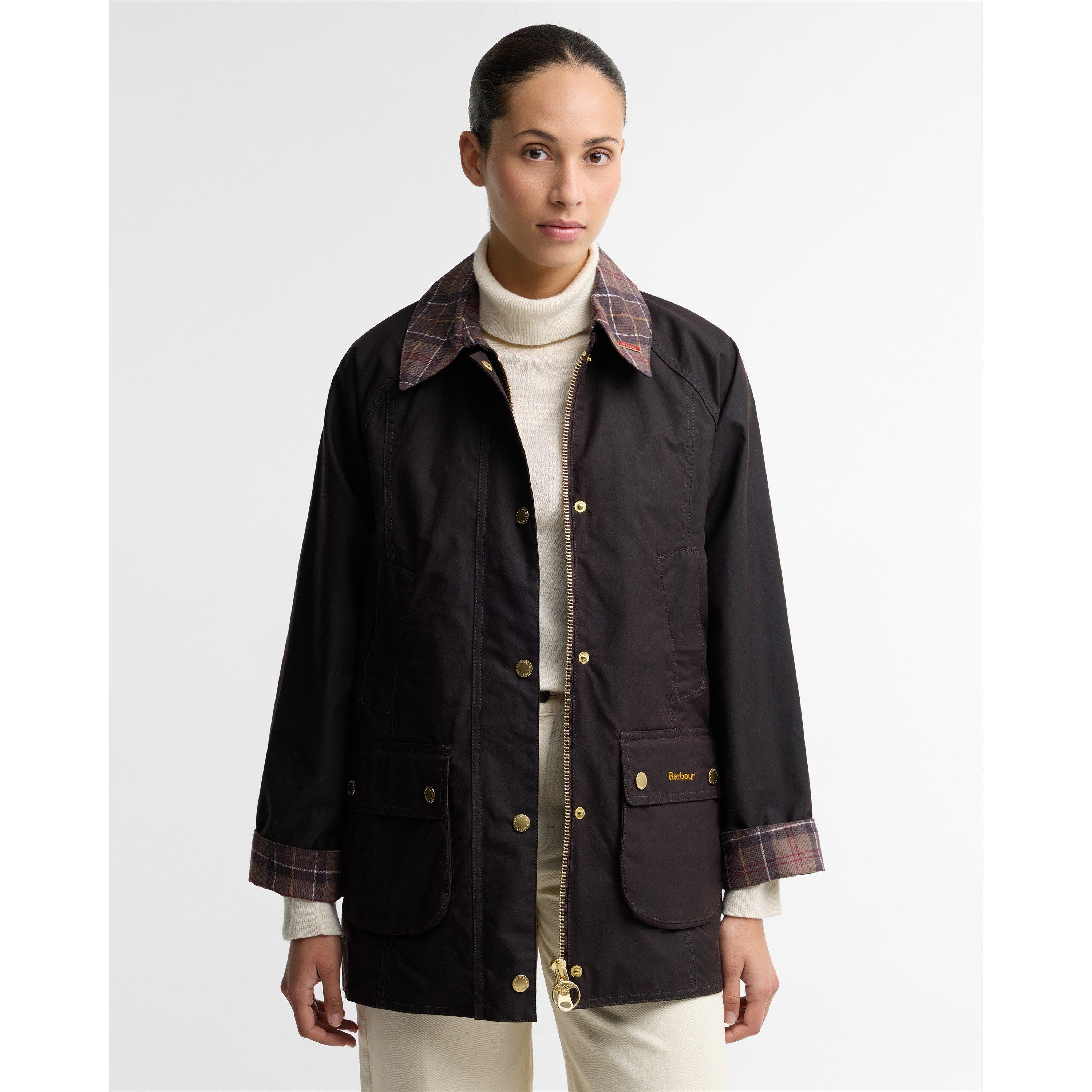 Rustic/Muted - Barbour - B.Li Mdn Beadnell Wa Ld64 - 2
