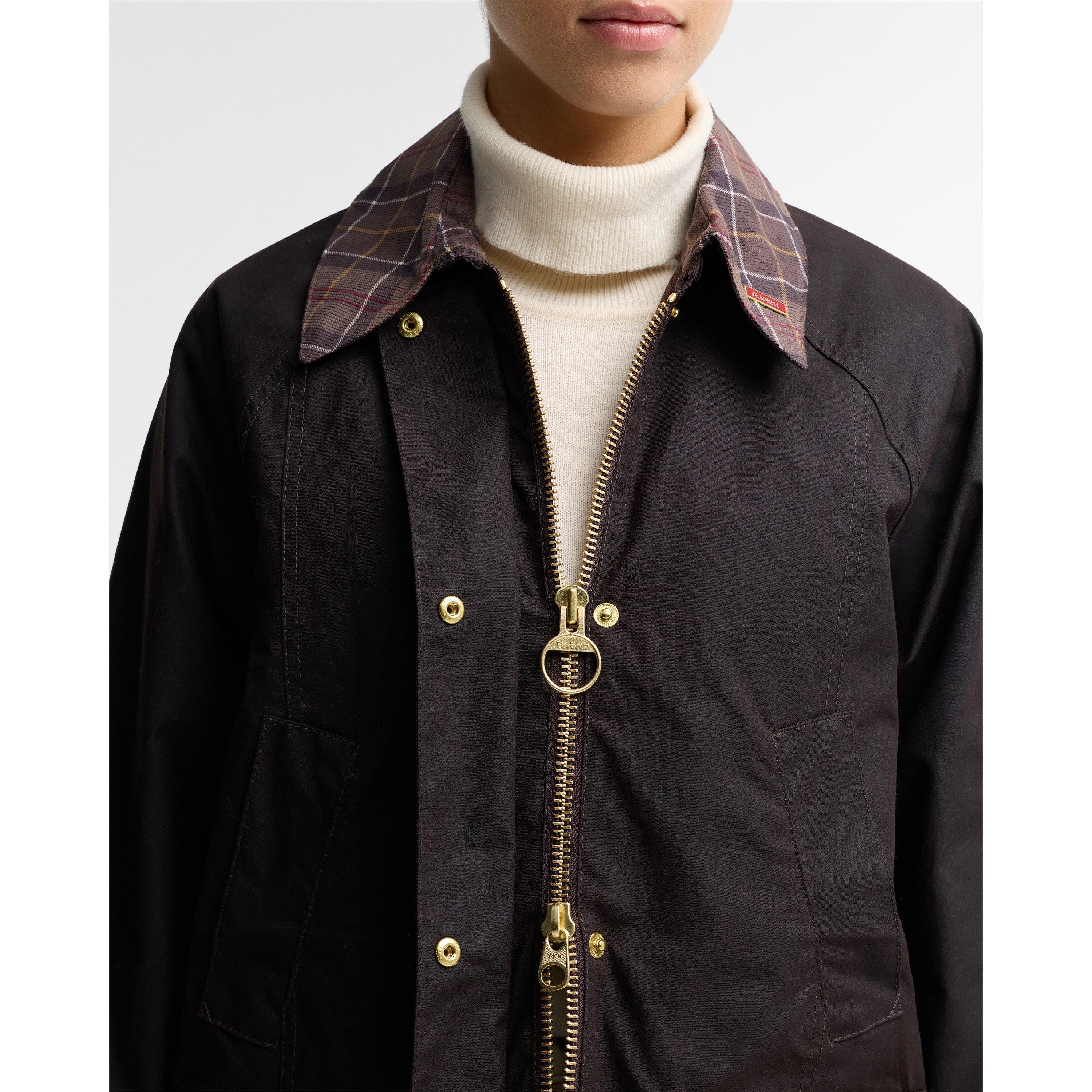 Rustic/Muted - Barbour - B.Li Mdn Beadnell Wa Ld64 - 5