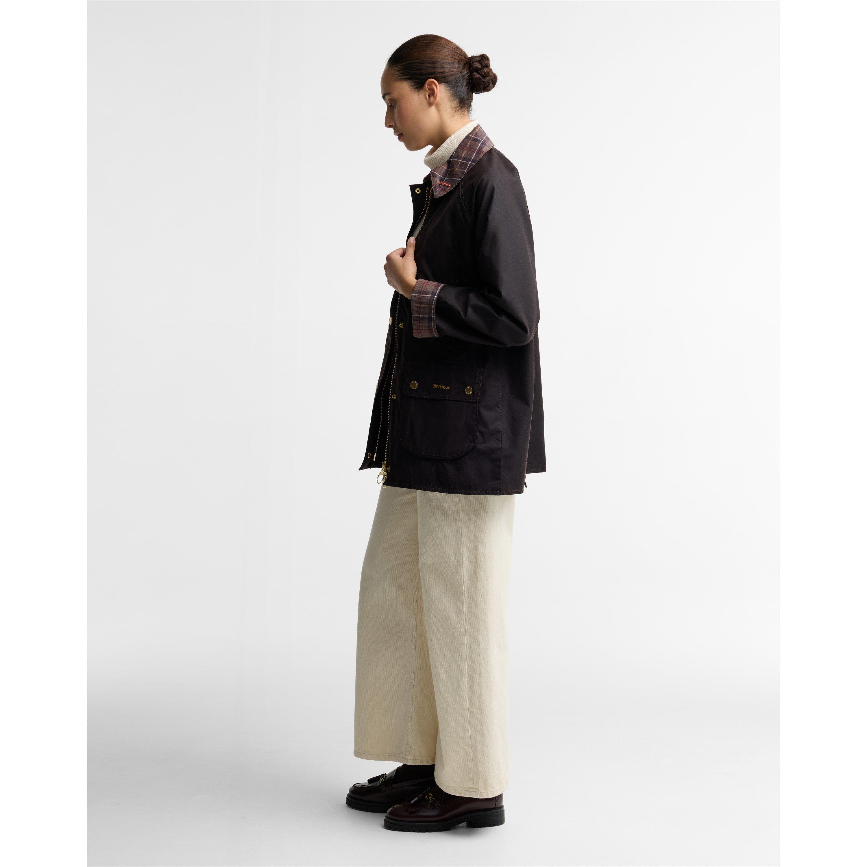 Rustic/Muted - Barbour - B.Li Mdn Beadnell Wa Ld64 - 6