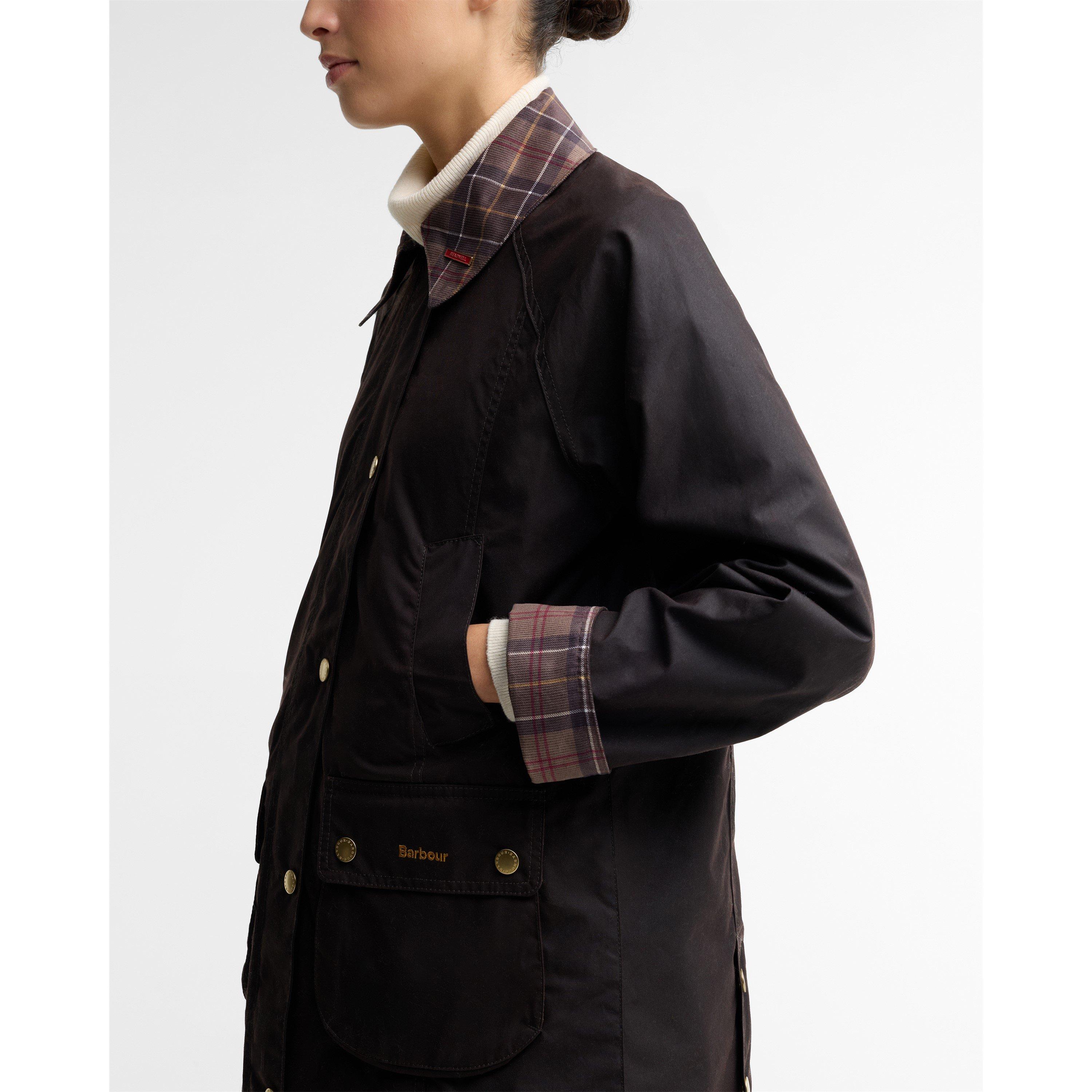 Rustic/Muted - Barbour - B.Li Mdn Beadnell Wa Ld64 - 8