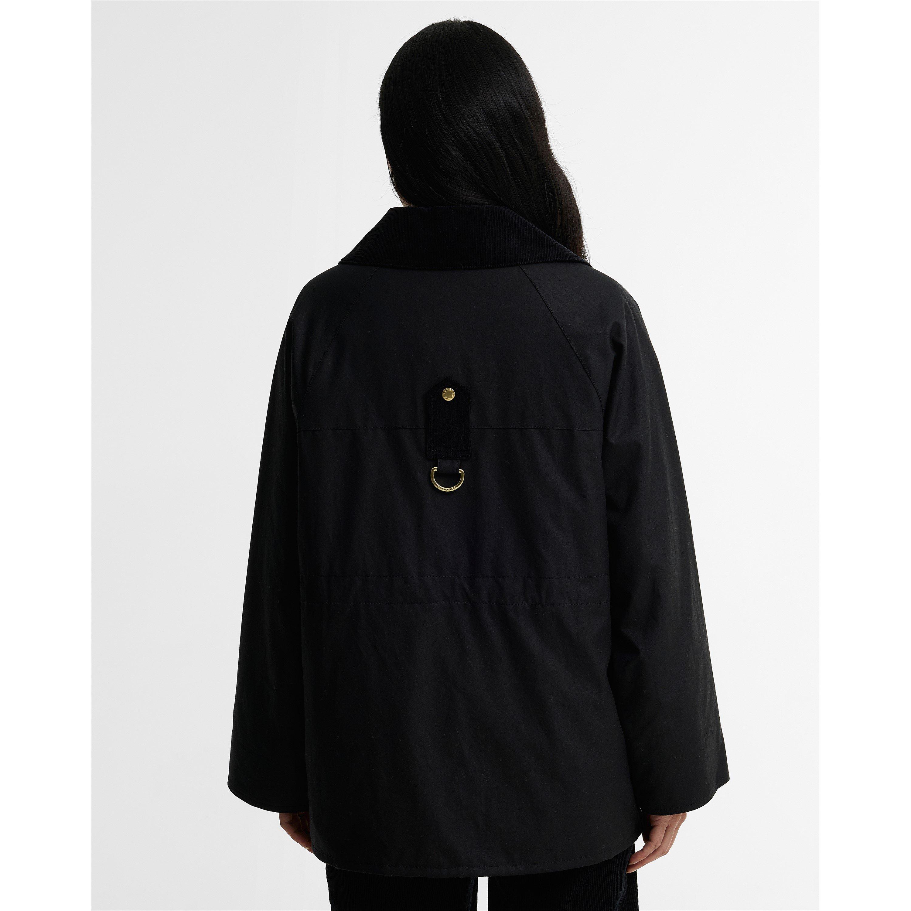 Black/Ancient - Barbour - B.Li Treeton Wax Ld64 - 3