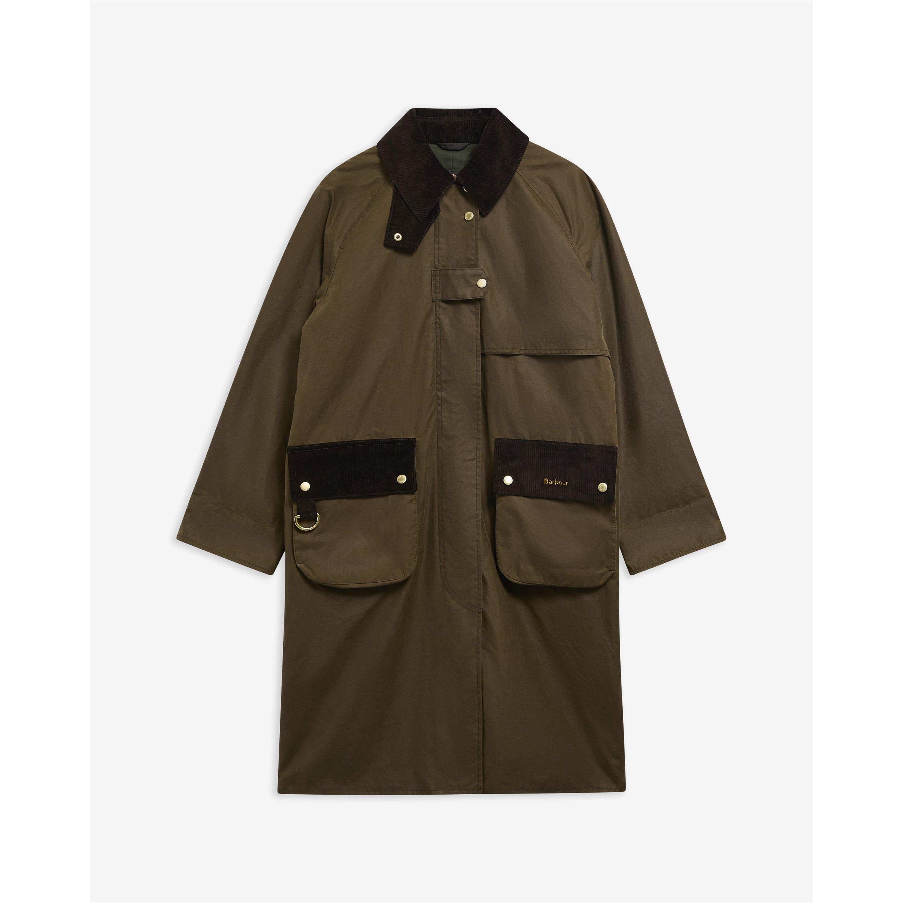 Beech/Ancient - Barbour - B.Li Kirklees Wax Ld64 - 1