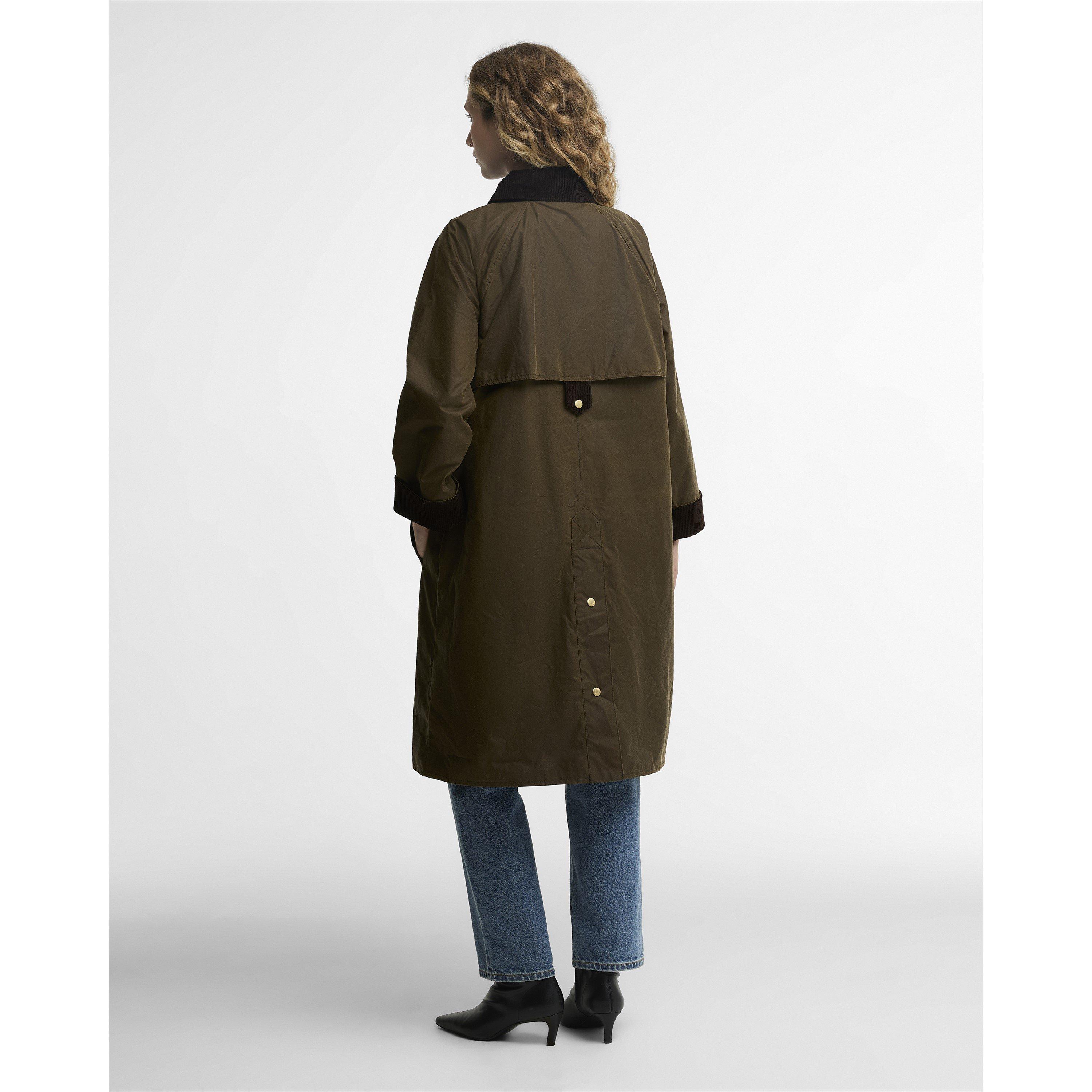 Beech/Ancient - Barbour - B.Li Kirklees Wax Ld64 - 3