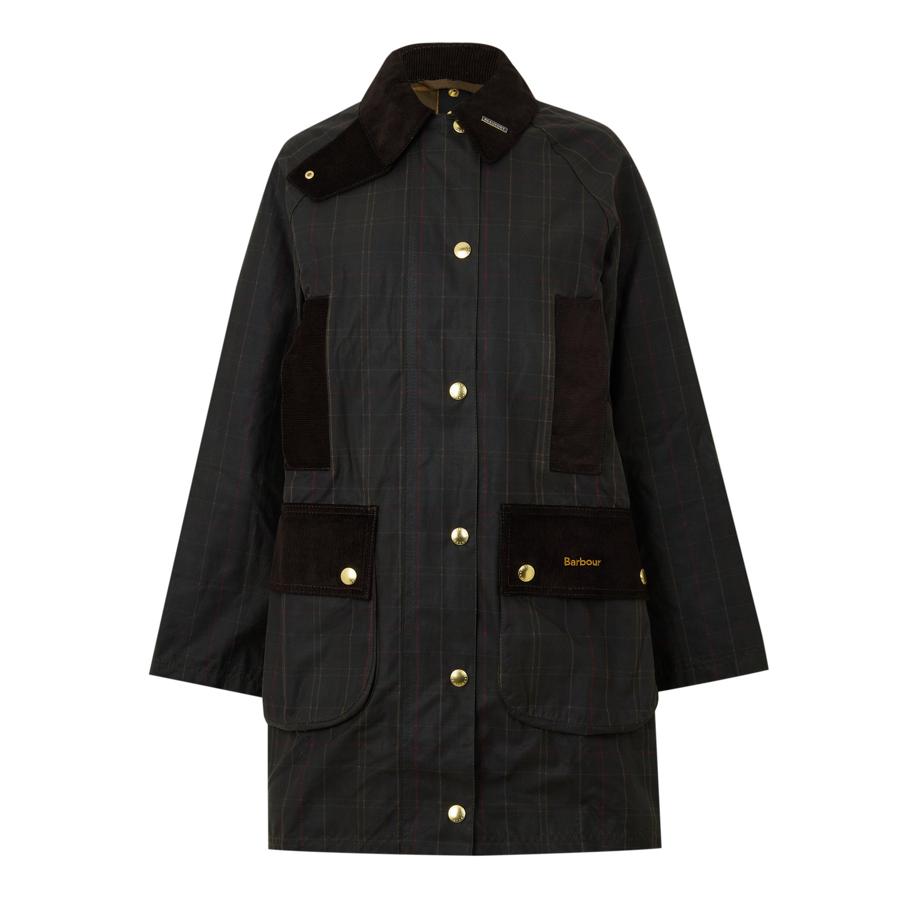 Classic Tartan - Barbour - B.Li Mdn Beaufort Wa Ld64 - 1