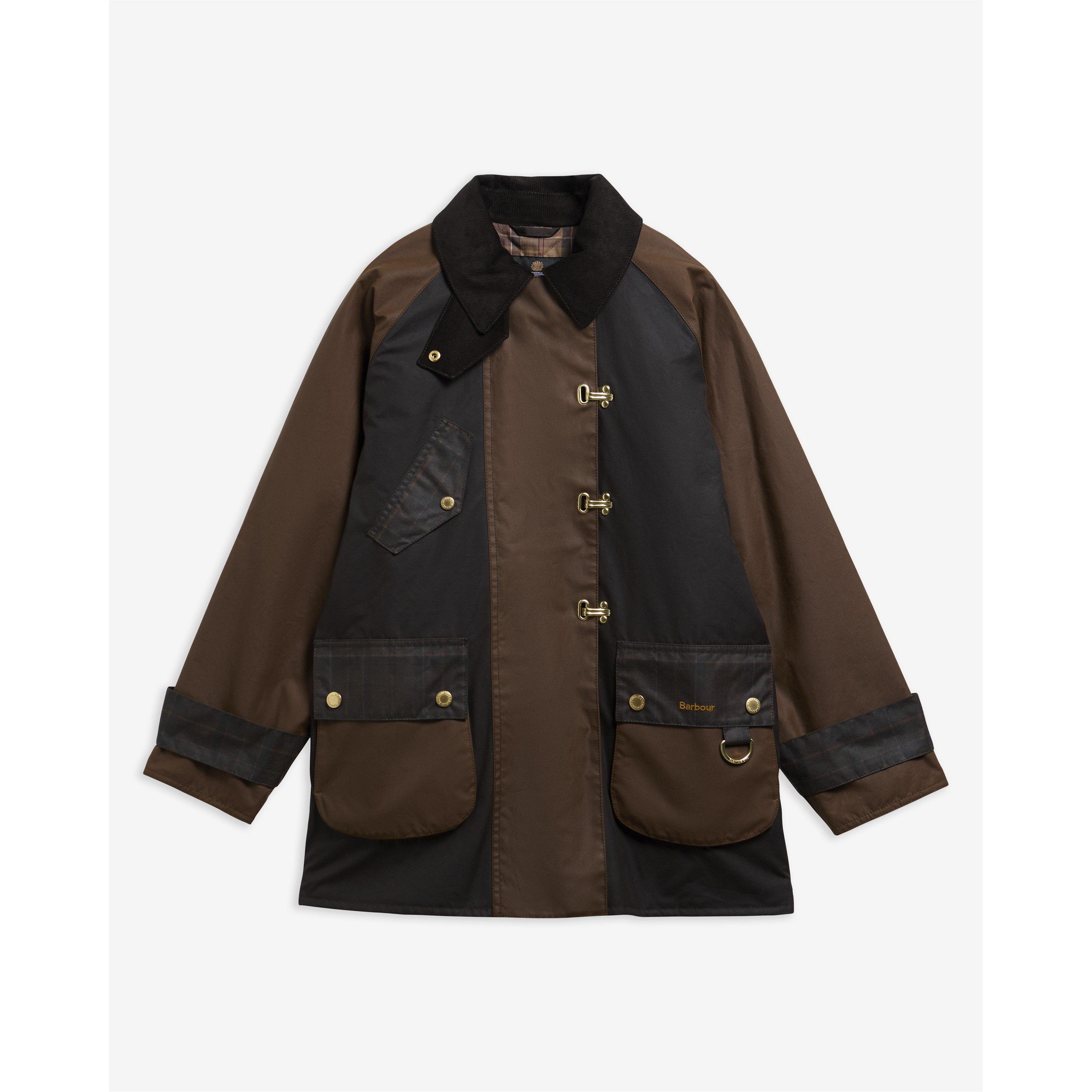 Rustic/Bark - Barbour - B.Li Felton Check Wa Ld64 - 1