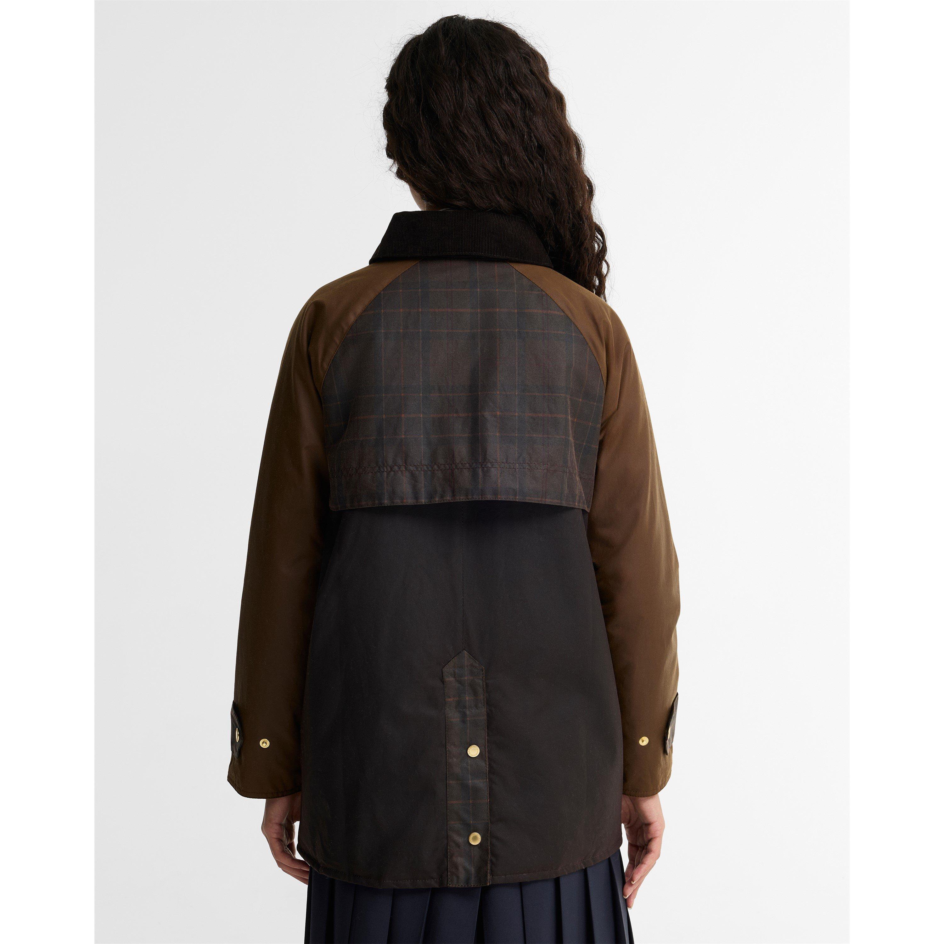 Rustic/Bark - Barbour - B.Li Felton Check Wa Ld64 - 3