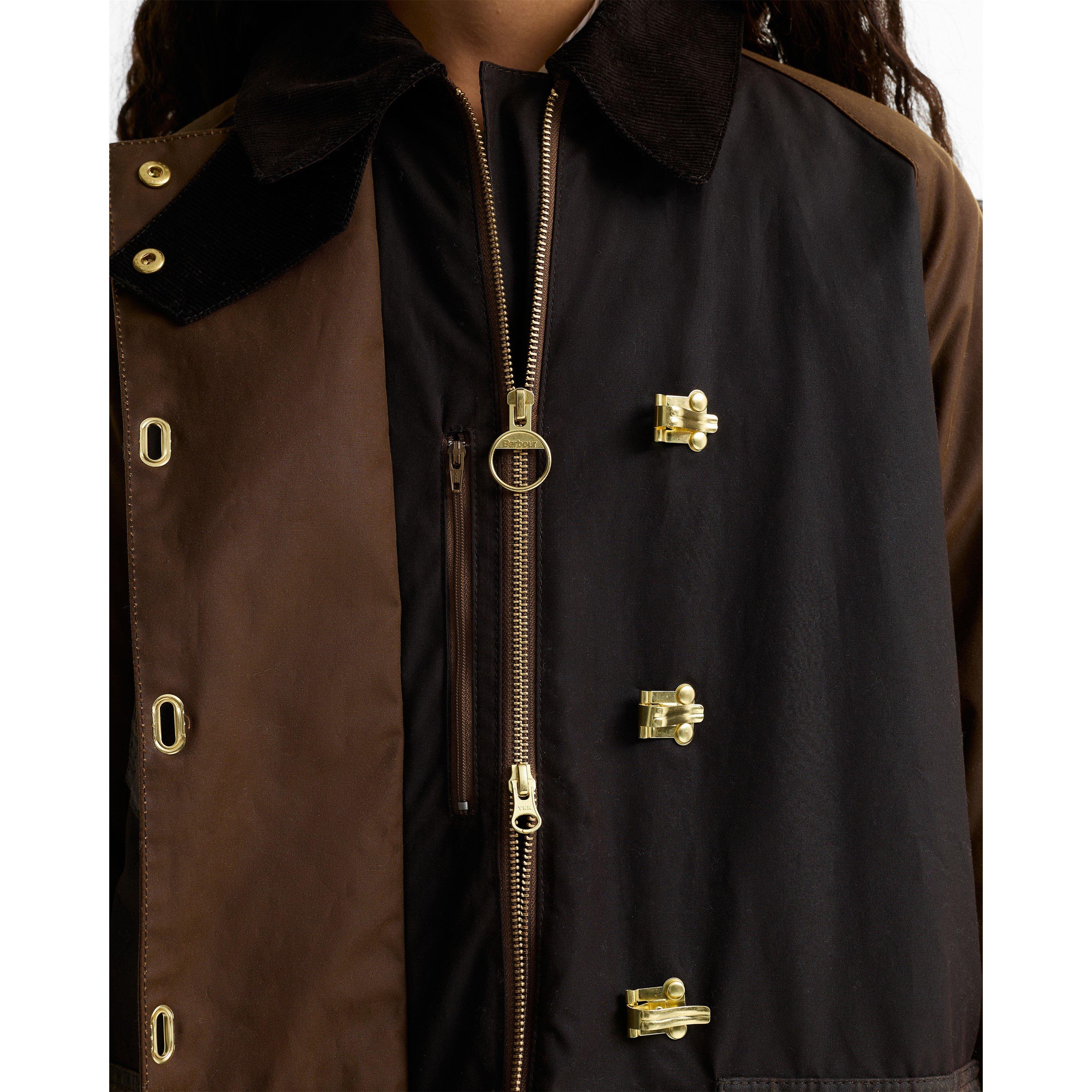 Rustic/Bark - Barbour - B.Li Felton Check Wa Ld64 - 4