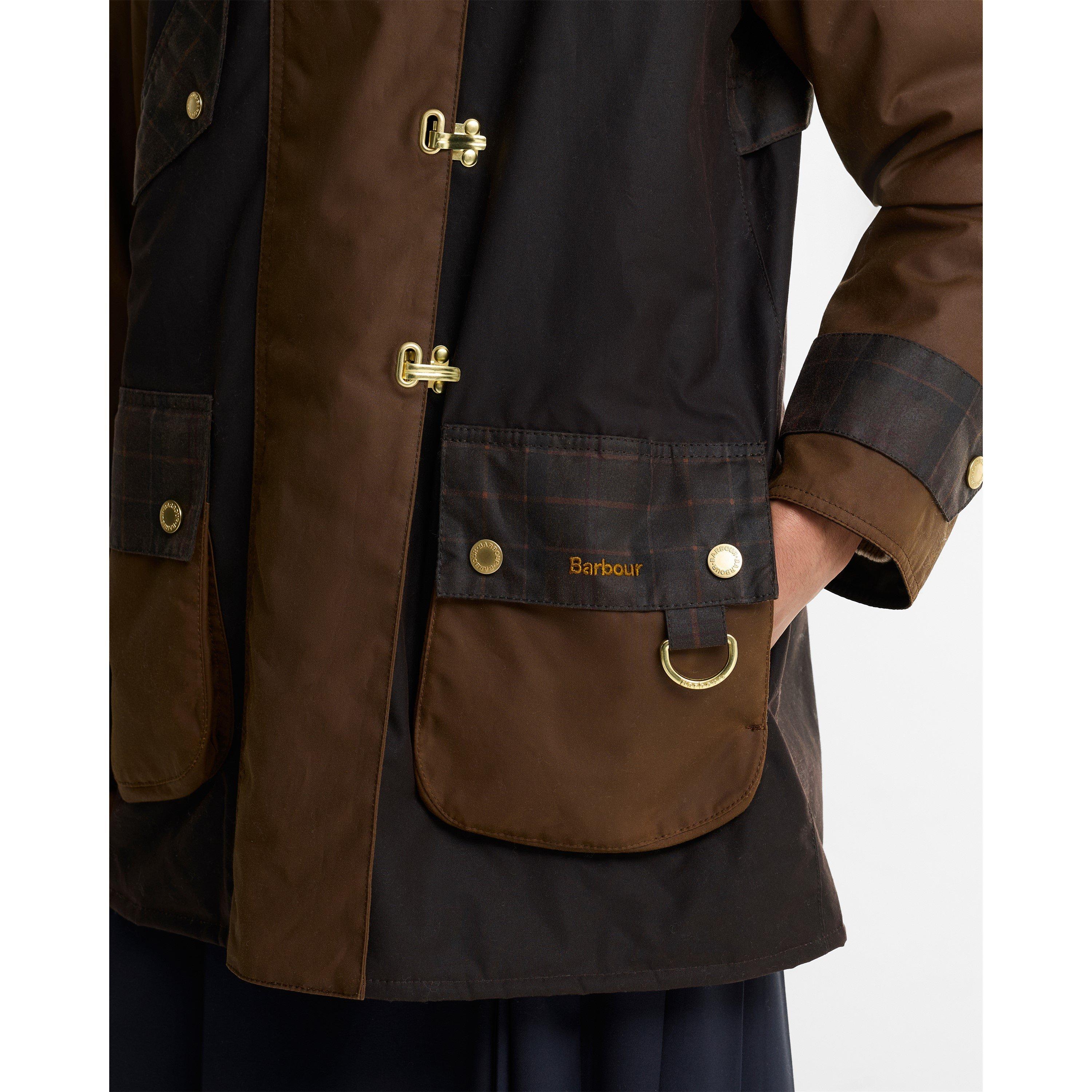 Rustic/Bark - Barbour - B.Li Felton Check Wa Ld64 - 5