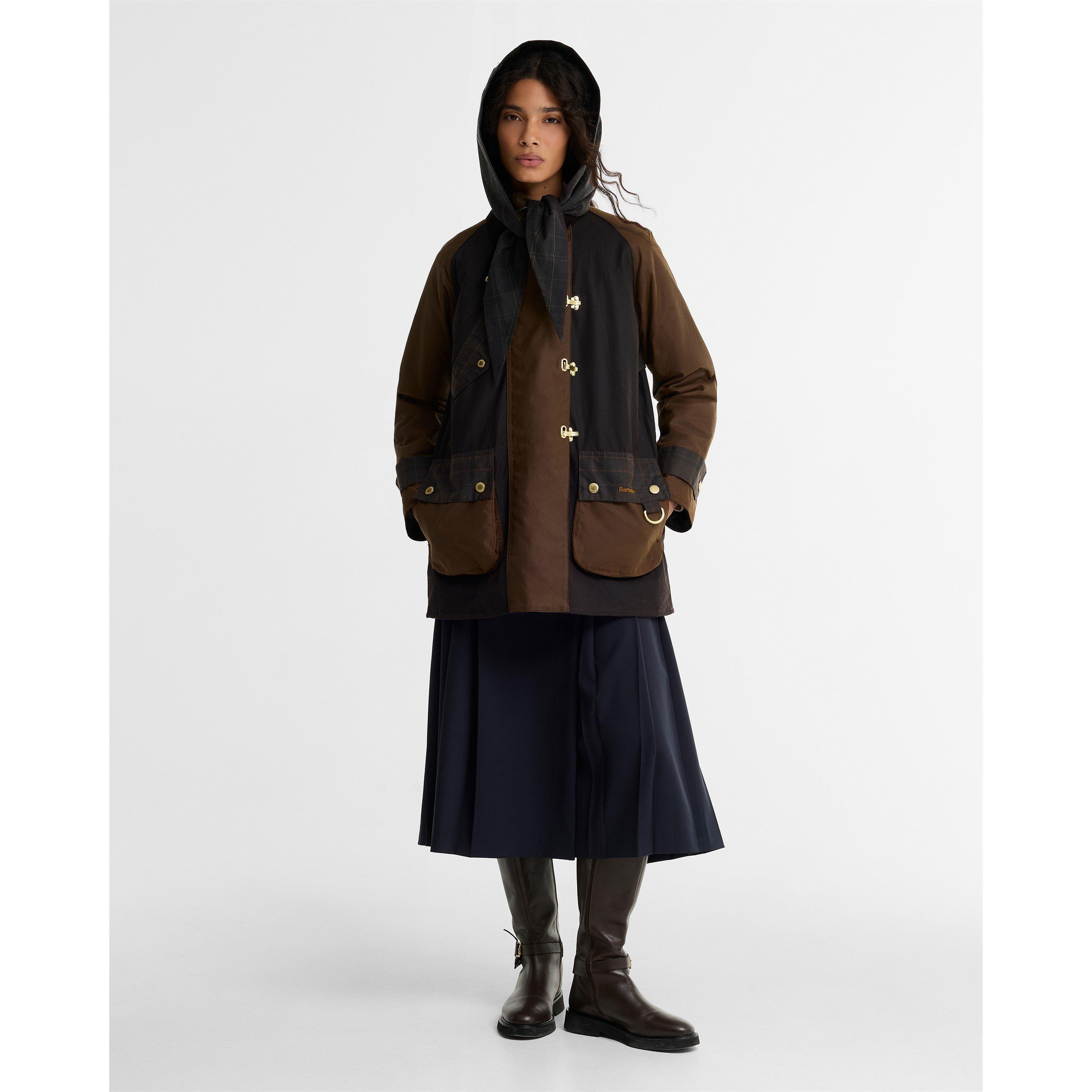Rustic/Bark - Barbour - B.Li Felton Check Wa Ld64 - 6