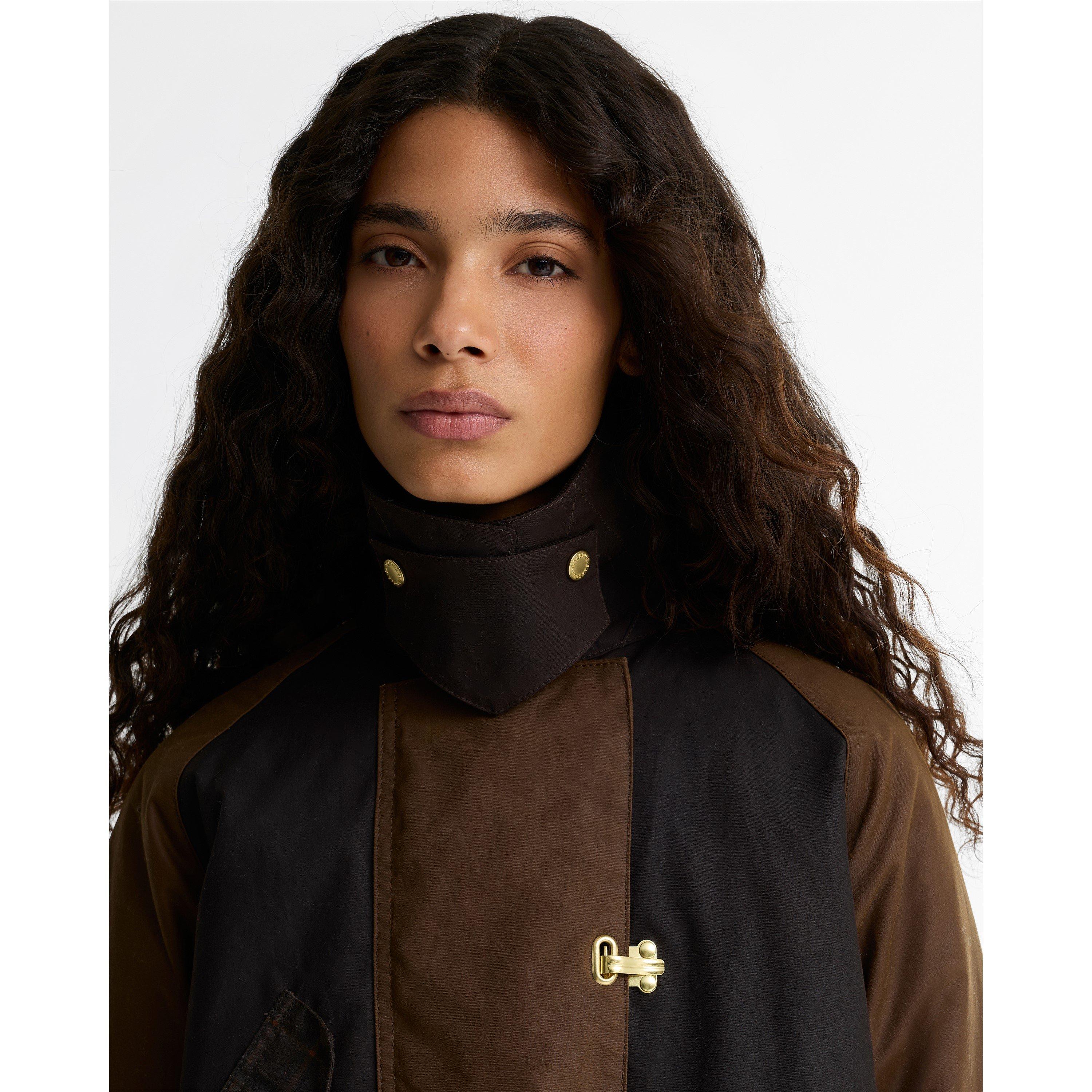 Rustic/Bark - Barbour - B.Li Felton Check Wa Ld64 - 7