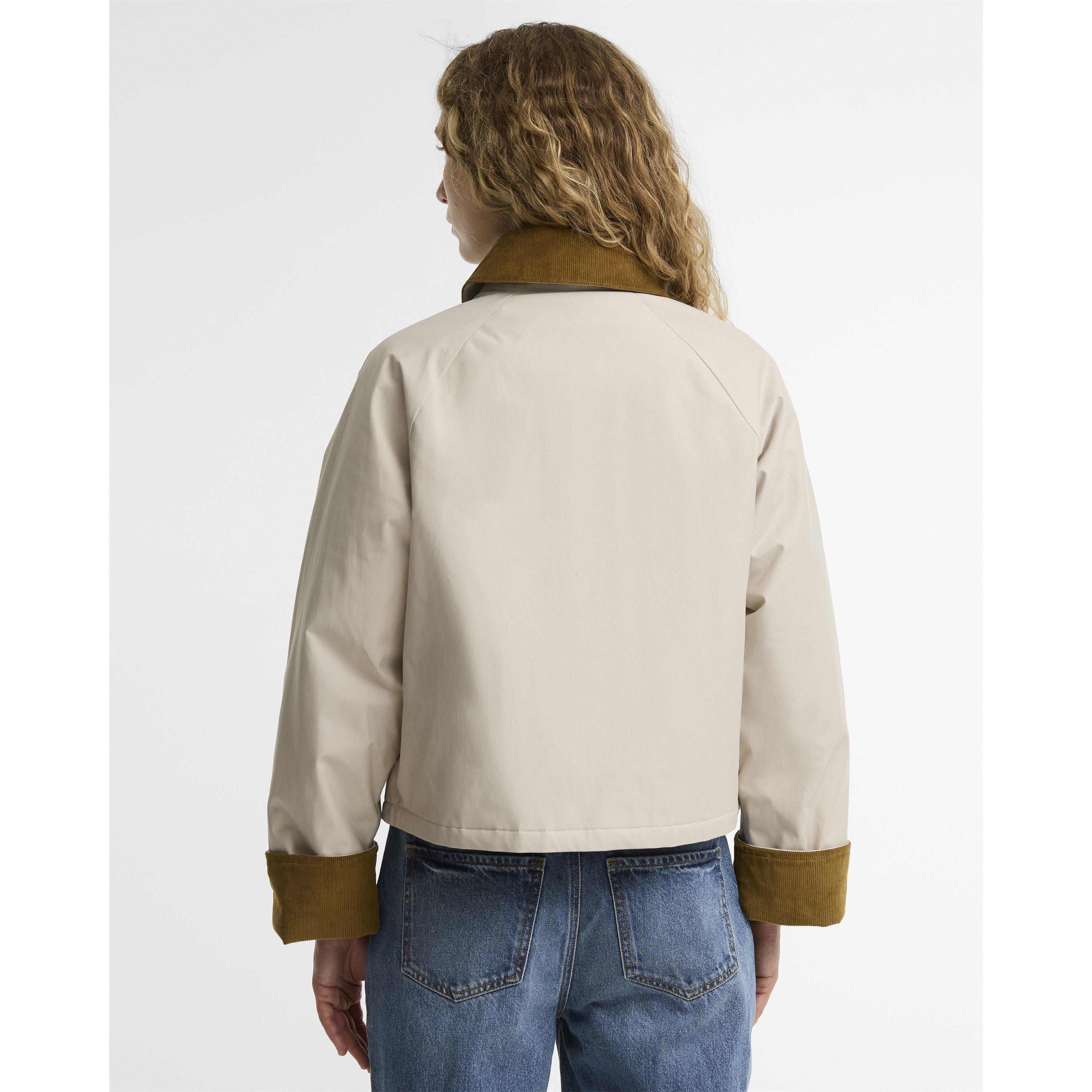 Mist/Birchwood - Barbour - B.Li Wendy Casual Jk Ld64 - 3