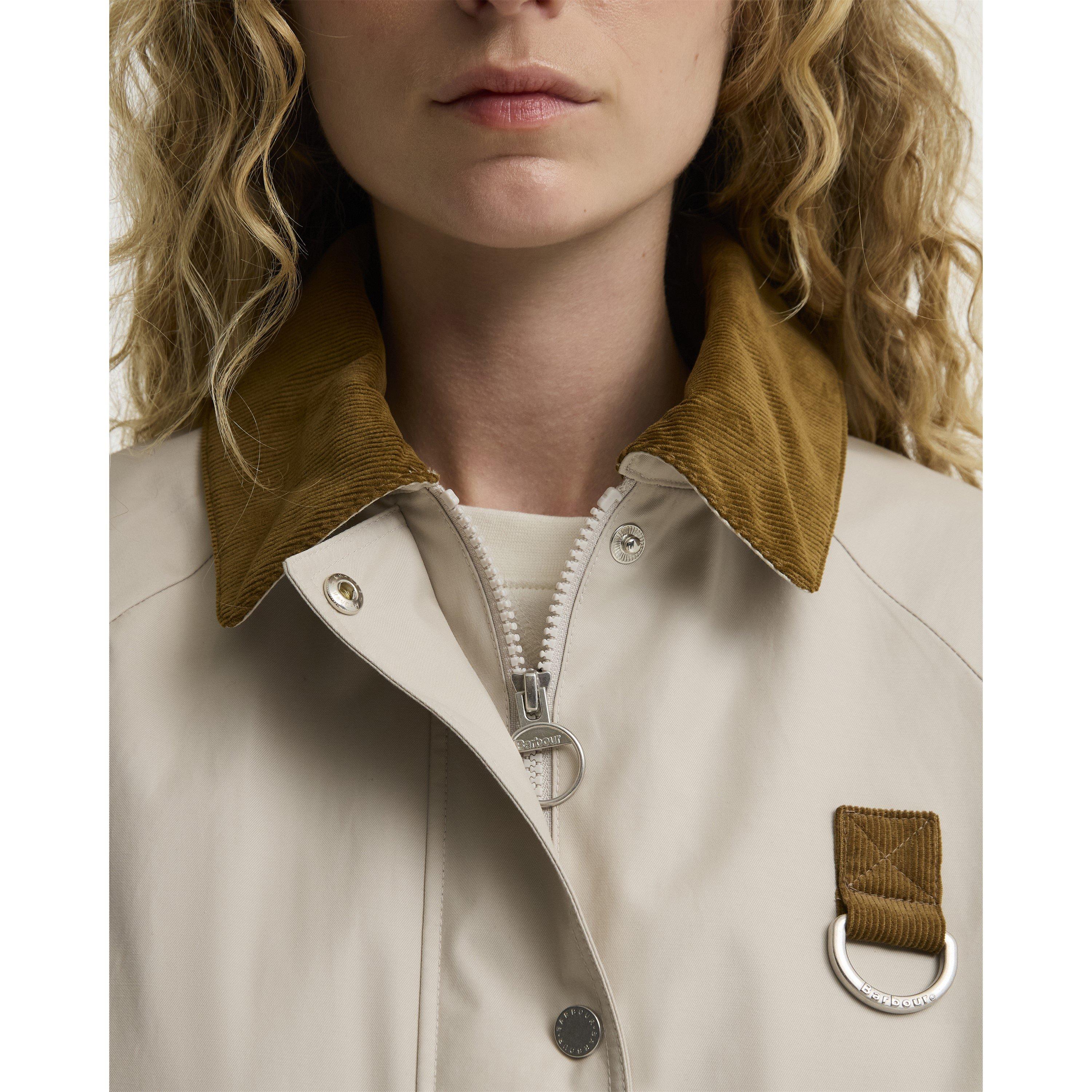Mist/Birchwood - Barbour - B.Li Wendy Casual Jk Ld64 - 7