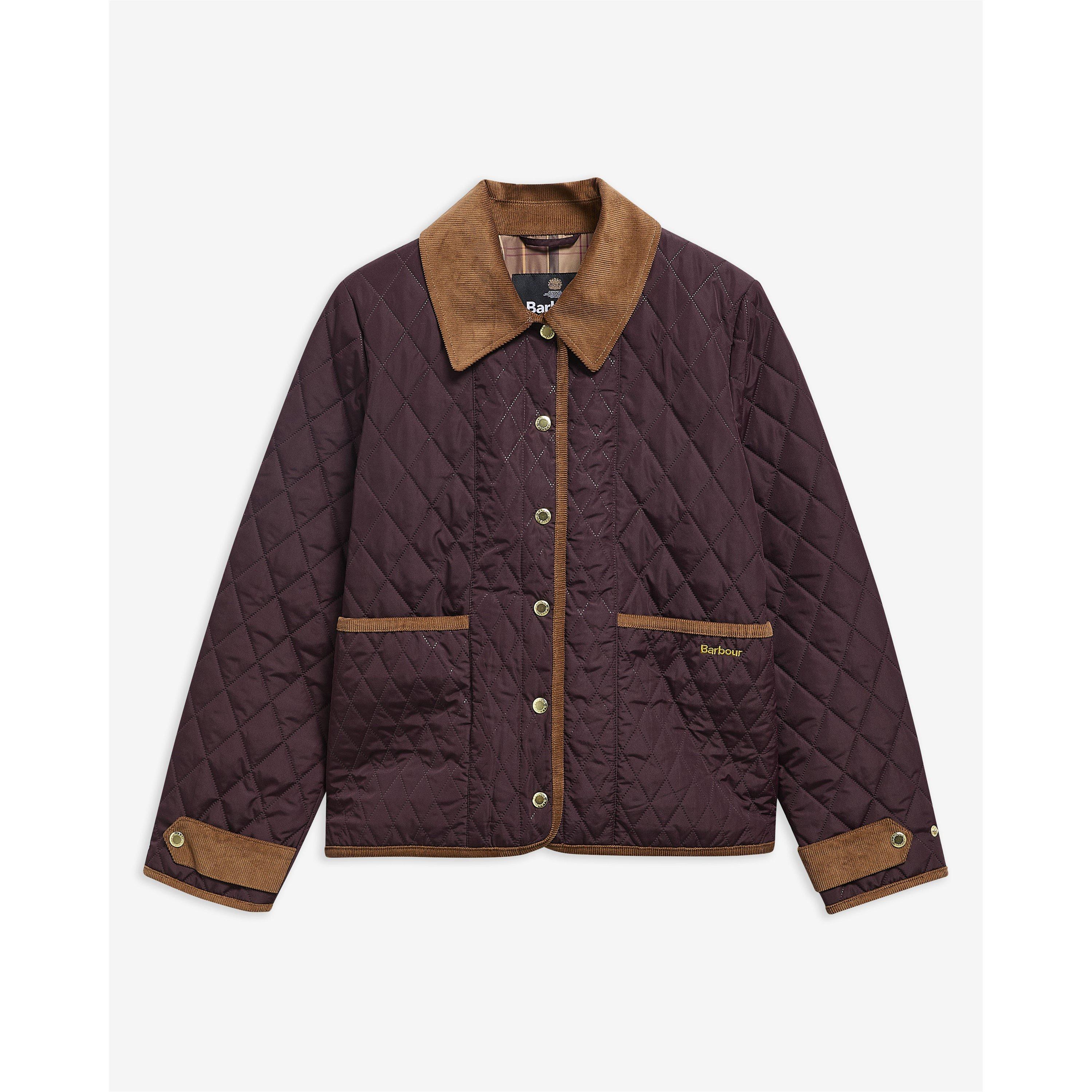 Barbour Women's Ainsdale Re-Engineered Quilted Jacket