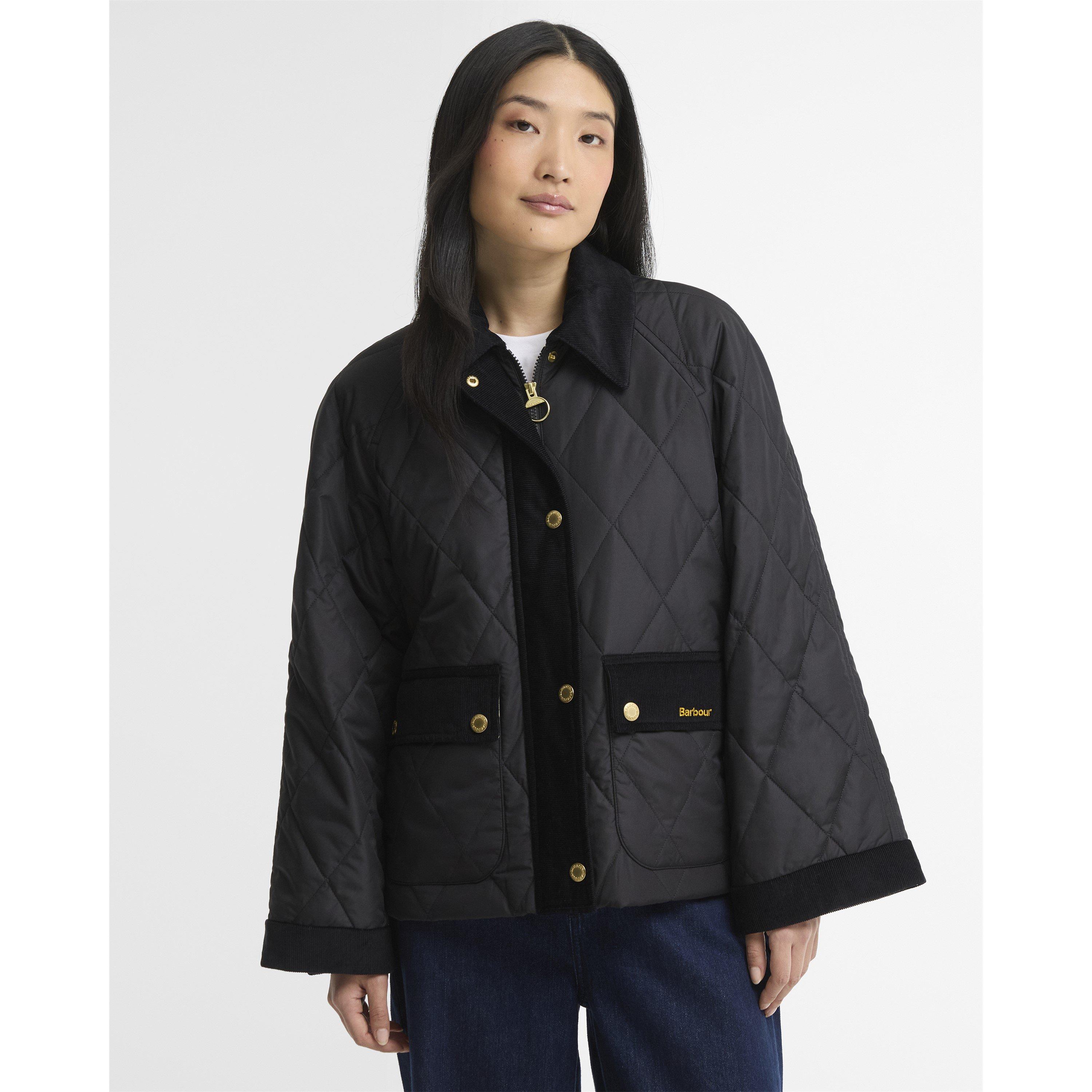 Black/Ancient - Barbour - B.Li Kilnwick Qlt Ld64 - 2