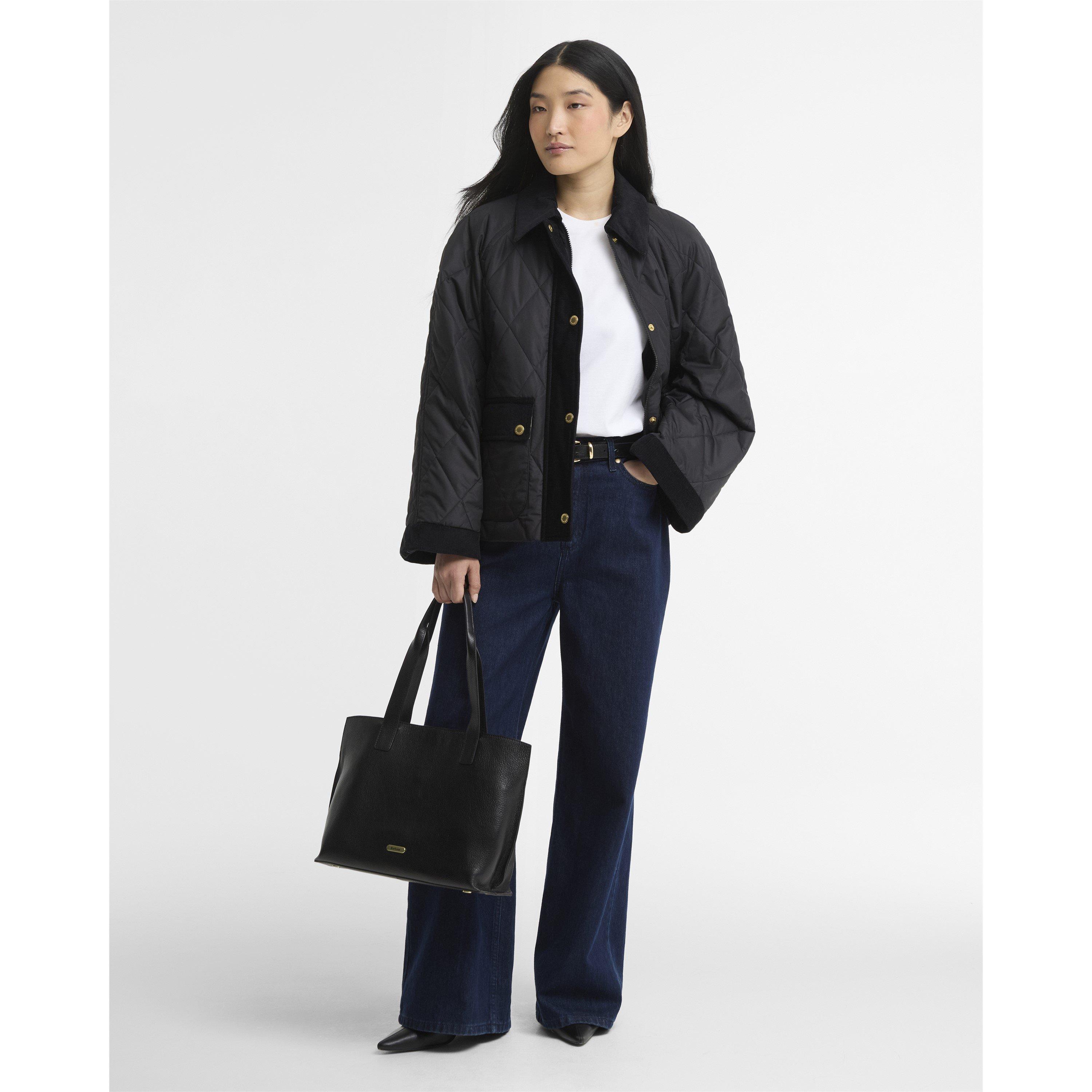 Black/Ancient - Barbour - B.Li Kilnwick Qlt Ld64 - 6