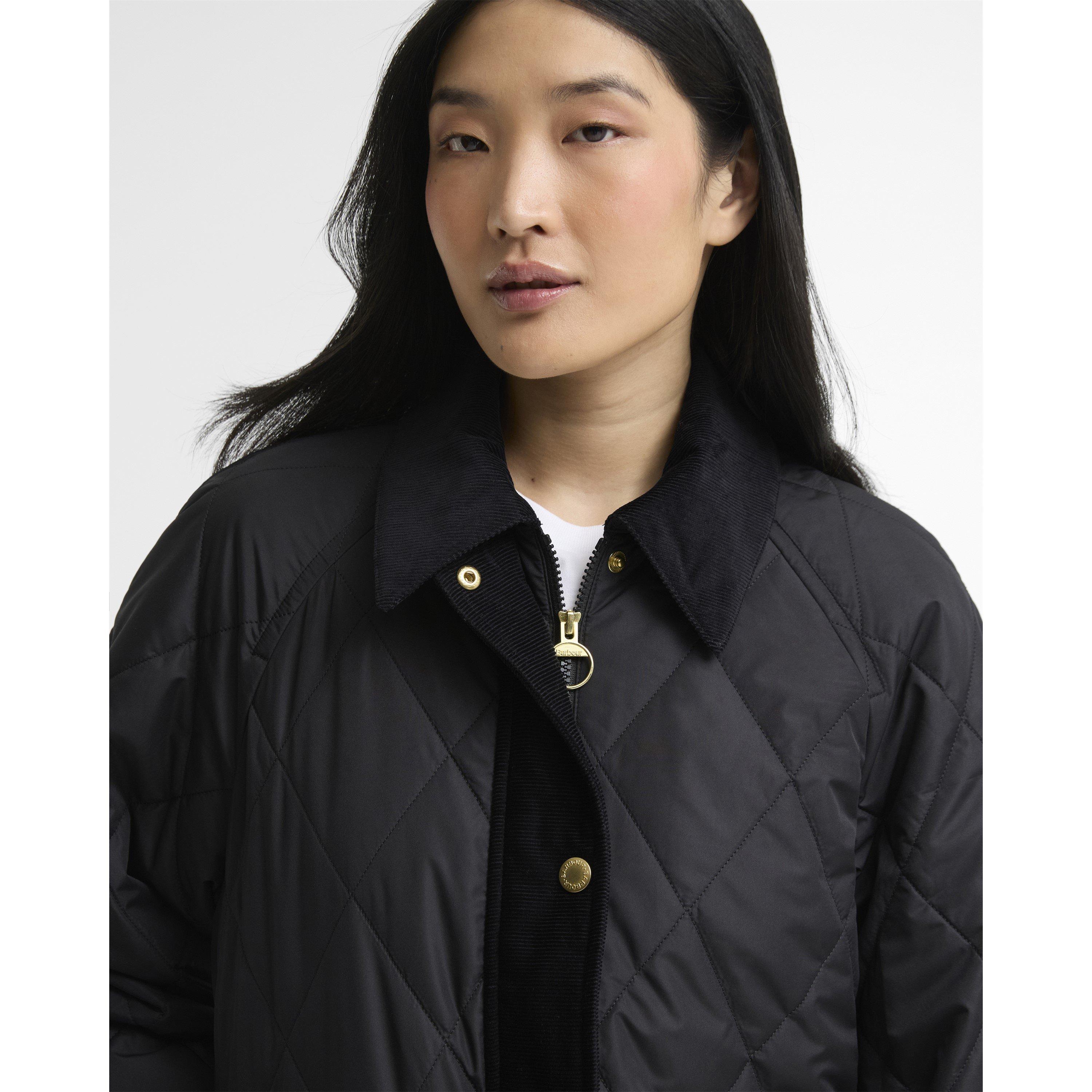 Black/Ancient - Barbour - B.Li Kilnwick Qlt Ld64 - 7