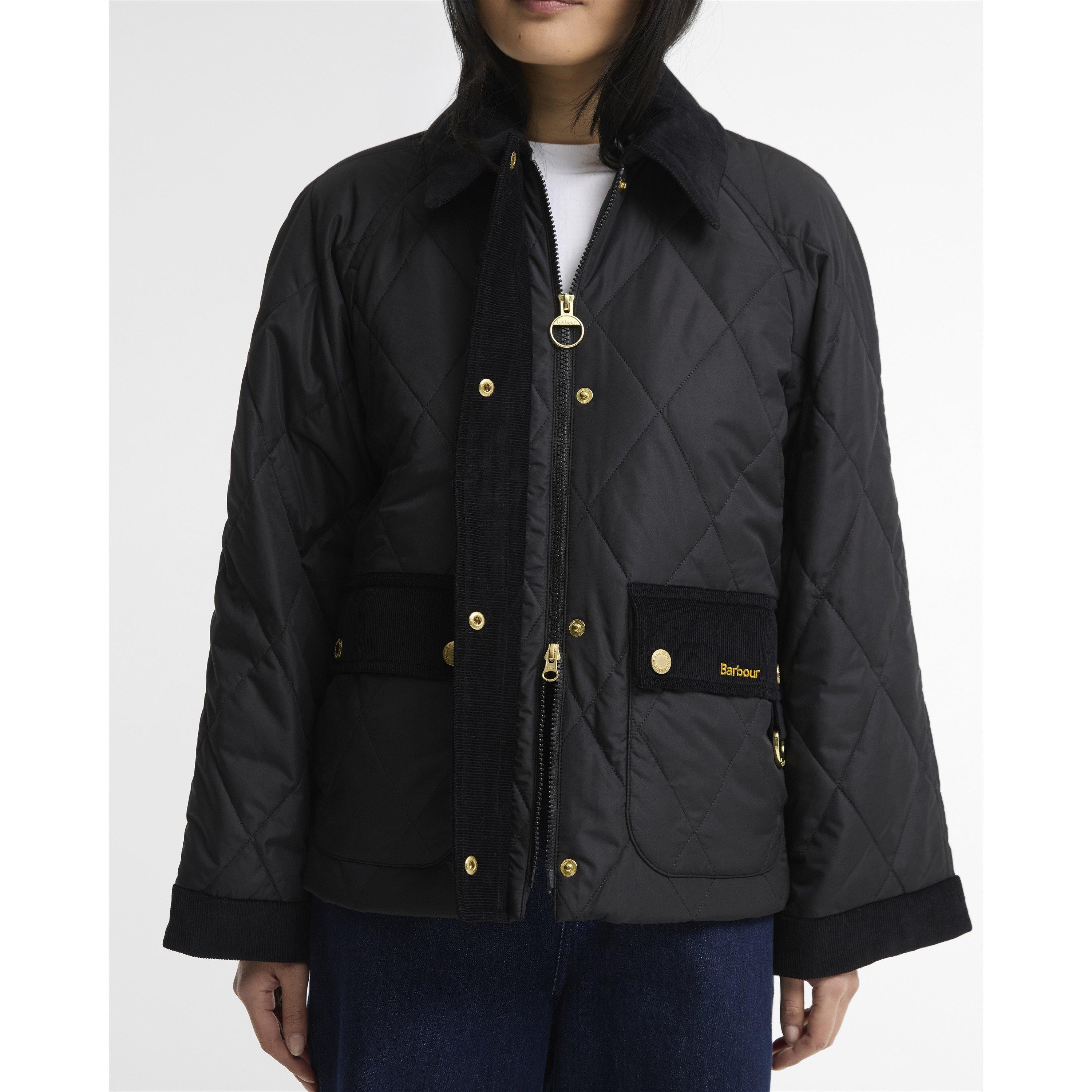 Black/Ancient - Barbour - B.Li Kilnwick Qlt Ld64 - 8