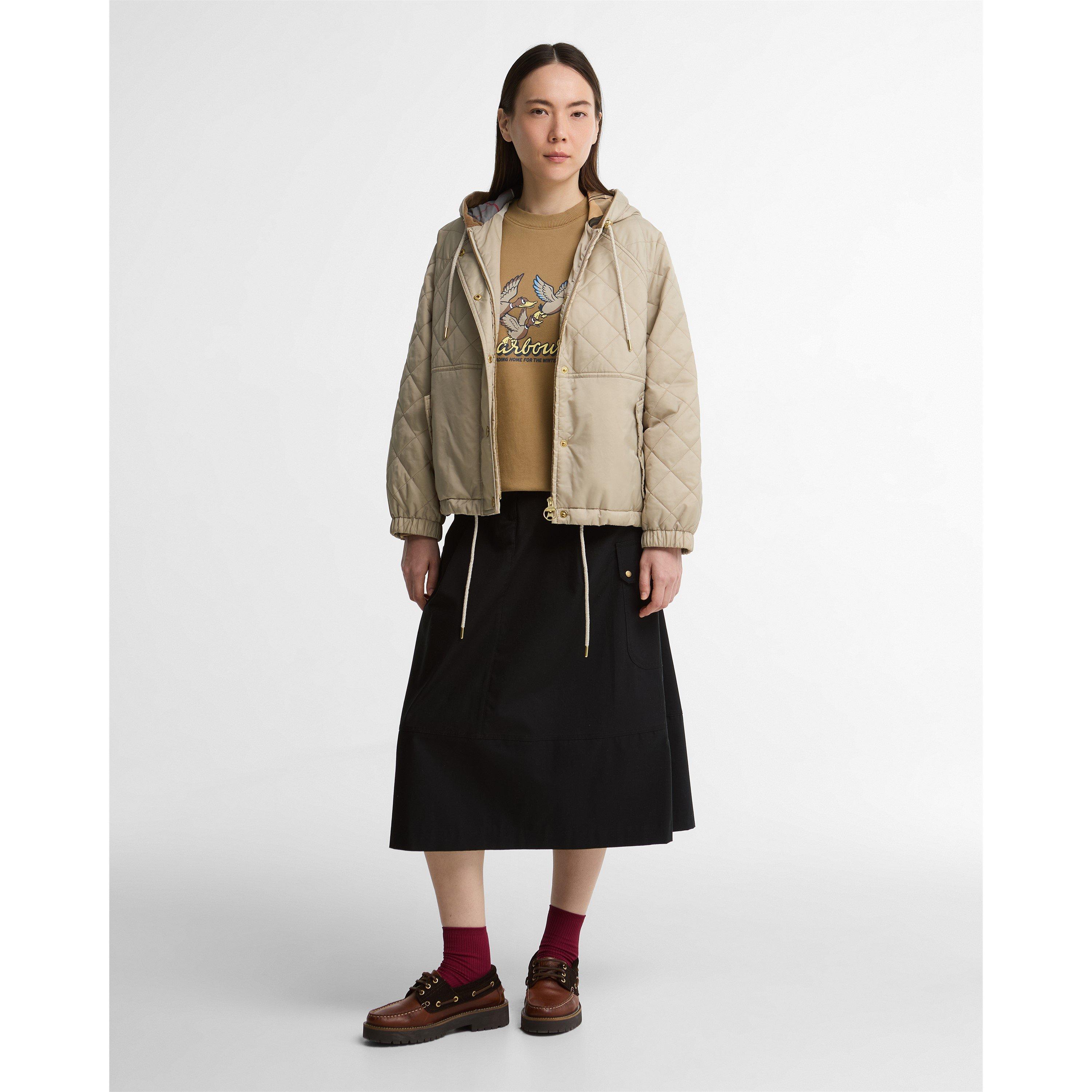 Mist/Dress - Barbour - B.Li Ada Qlt Ld64 - 7