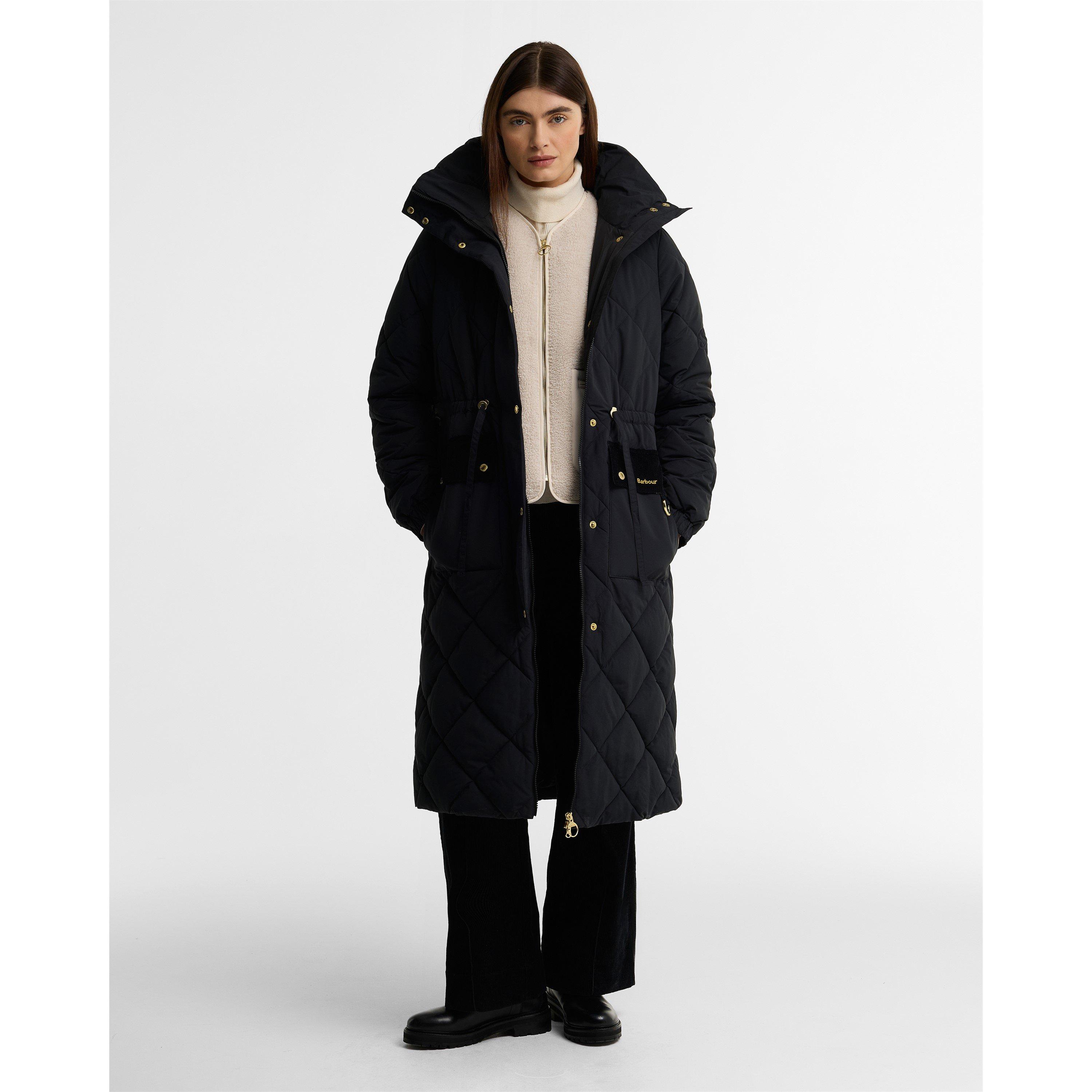 Black/Ancient - Barbour - B.Li Alverstone Jkt Ld64 - 2