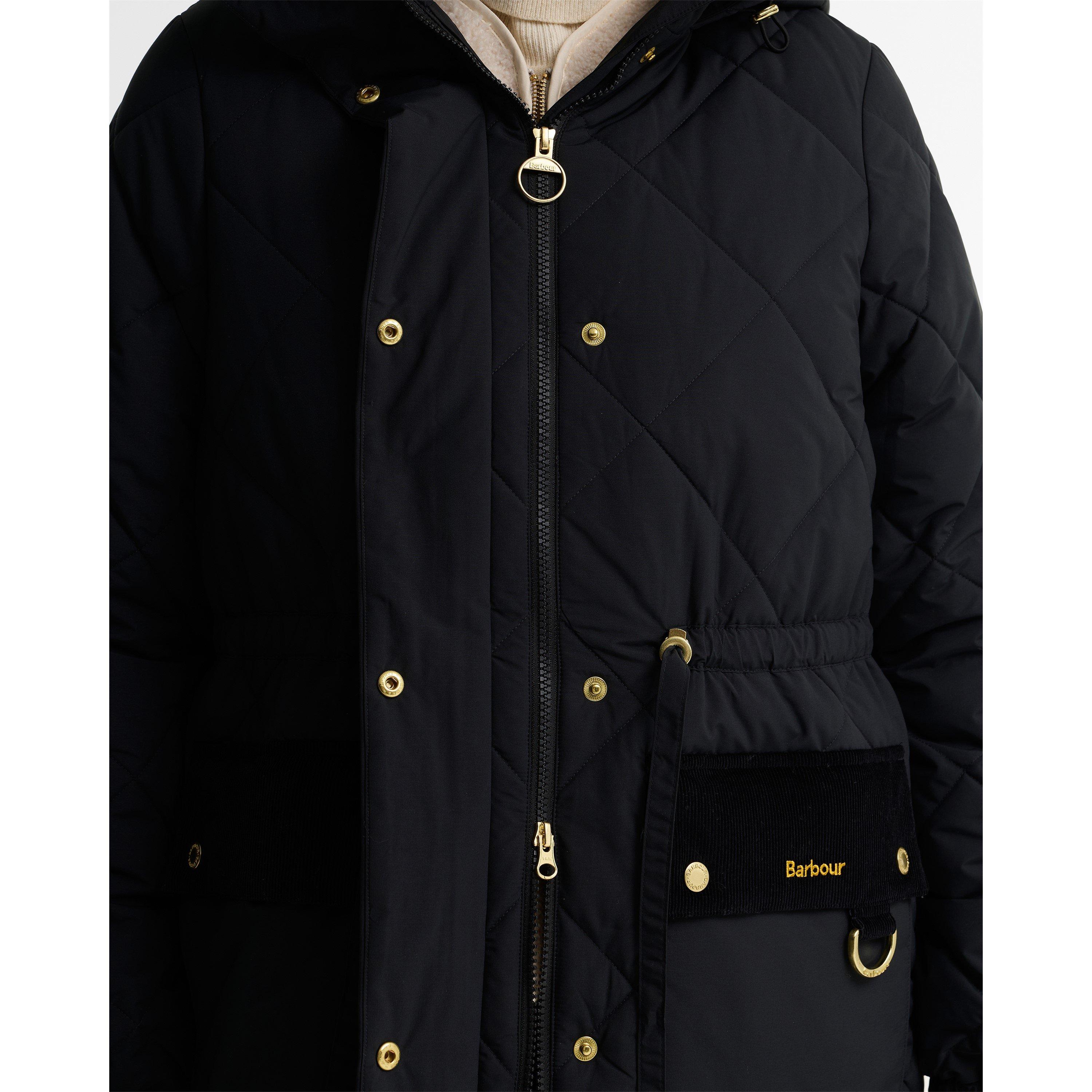 Black/Ancient - Barbour - B.Li Alverstone Jkt Ld64 - 4