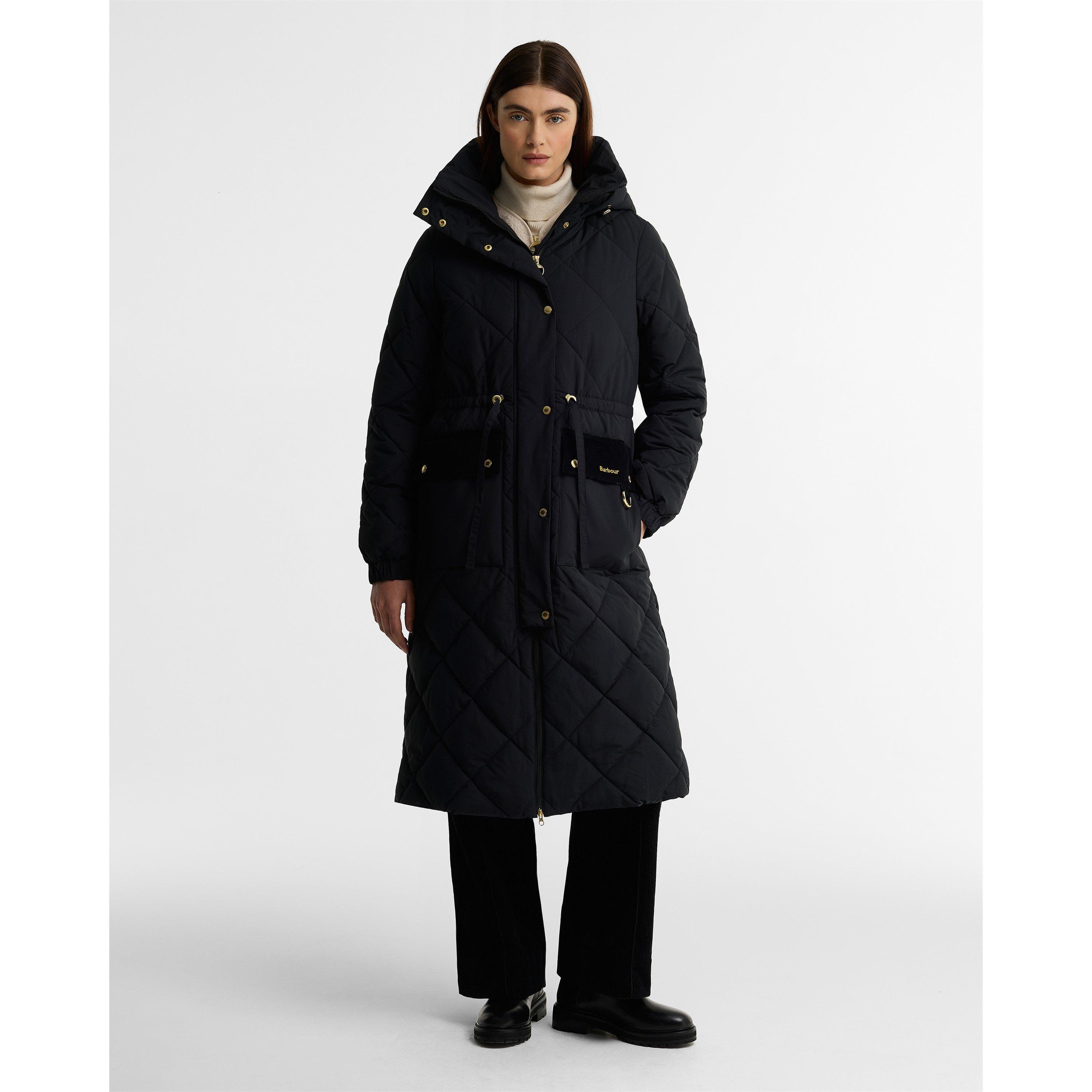 Black/Ancient - Barbour - B.Li Alverstone Jkt Ld64 - 6