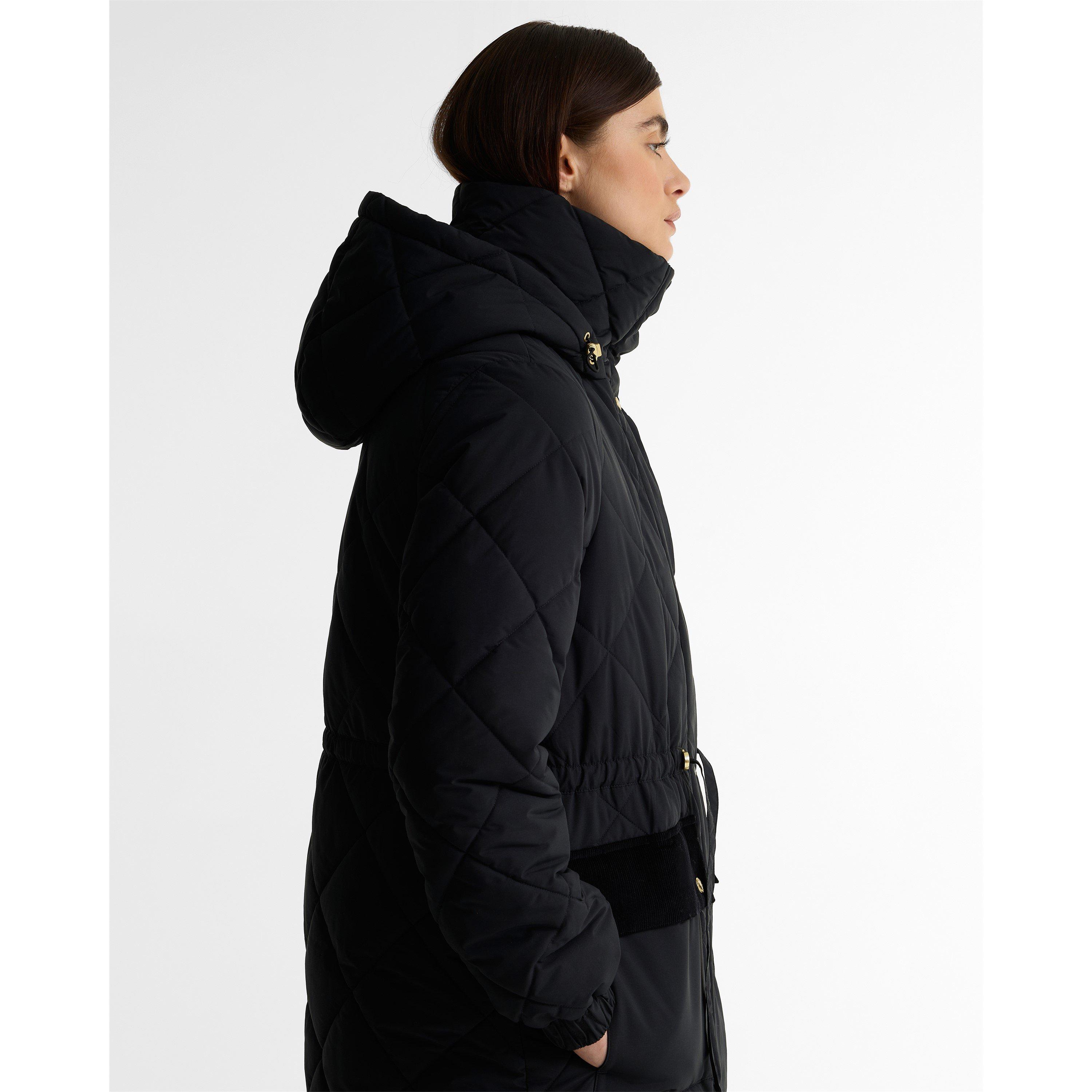 Black/Ancient - Barbour - B.Li Alverstone Jkt Ld64 - 7