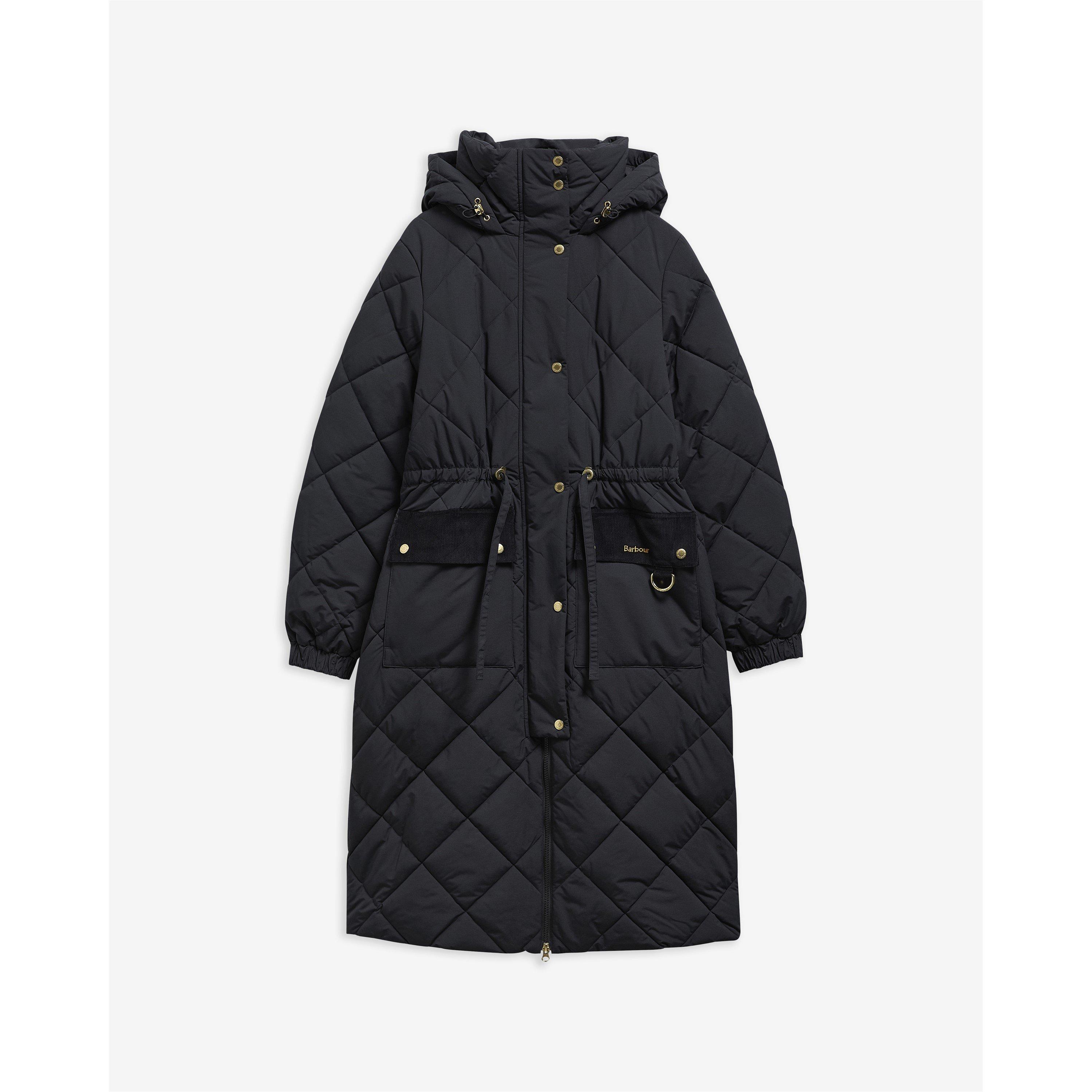 Black/Ancient - Barbour - B.Li Alverstone Jkt Ld64 - 9