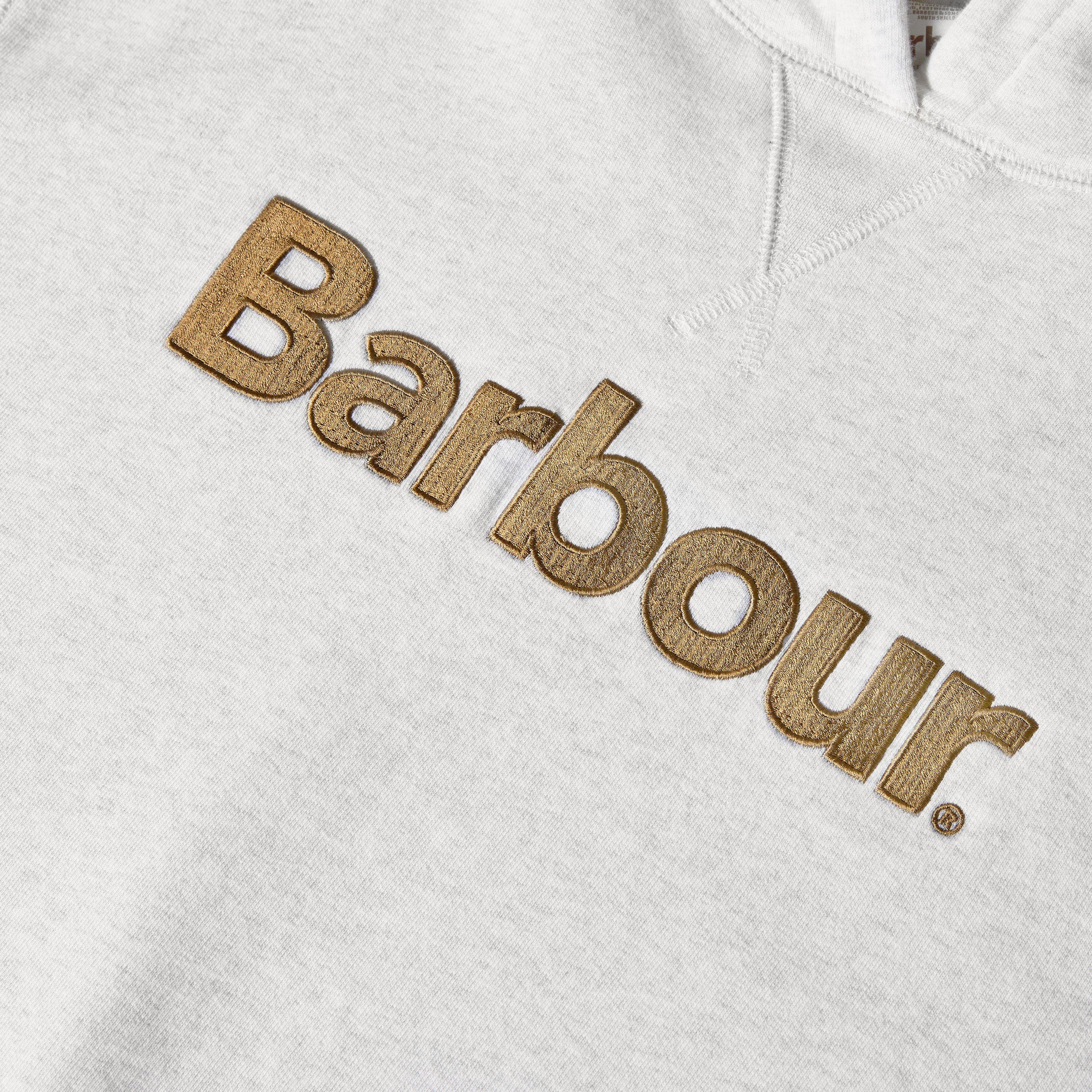 Cloud/Wrm Trnch - Barbour - B.Li Hartland Hoodie Ld64 - 3