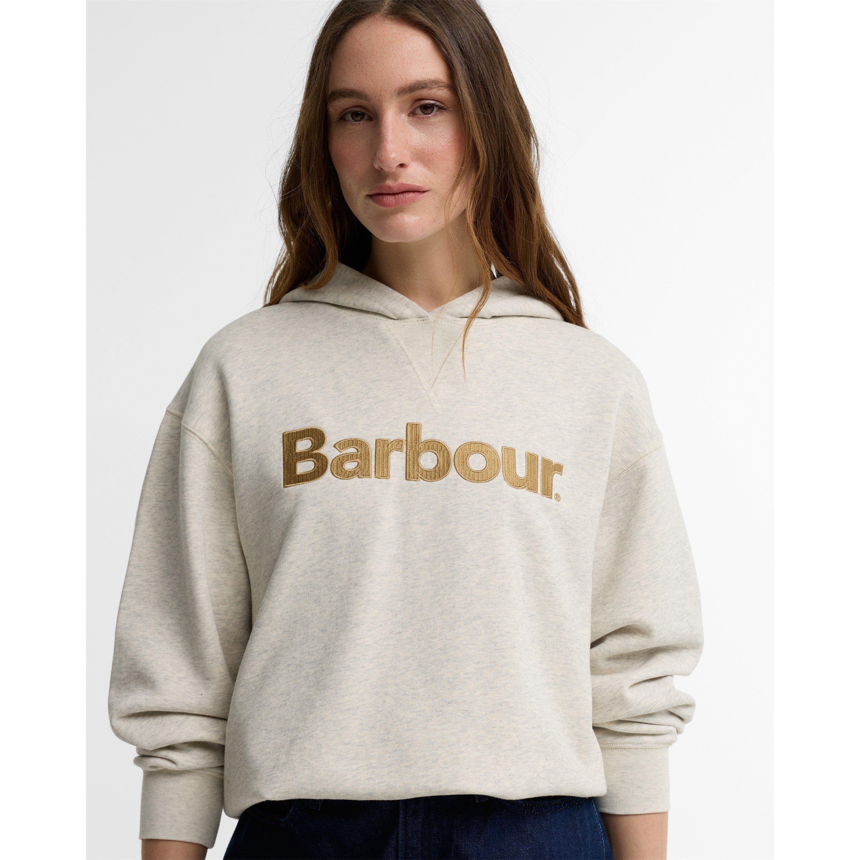 Cloud/Wrm Trnch - Barbour - B.Li Hartland Hoodie Ld64 - 6