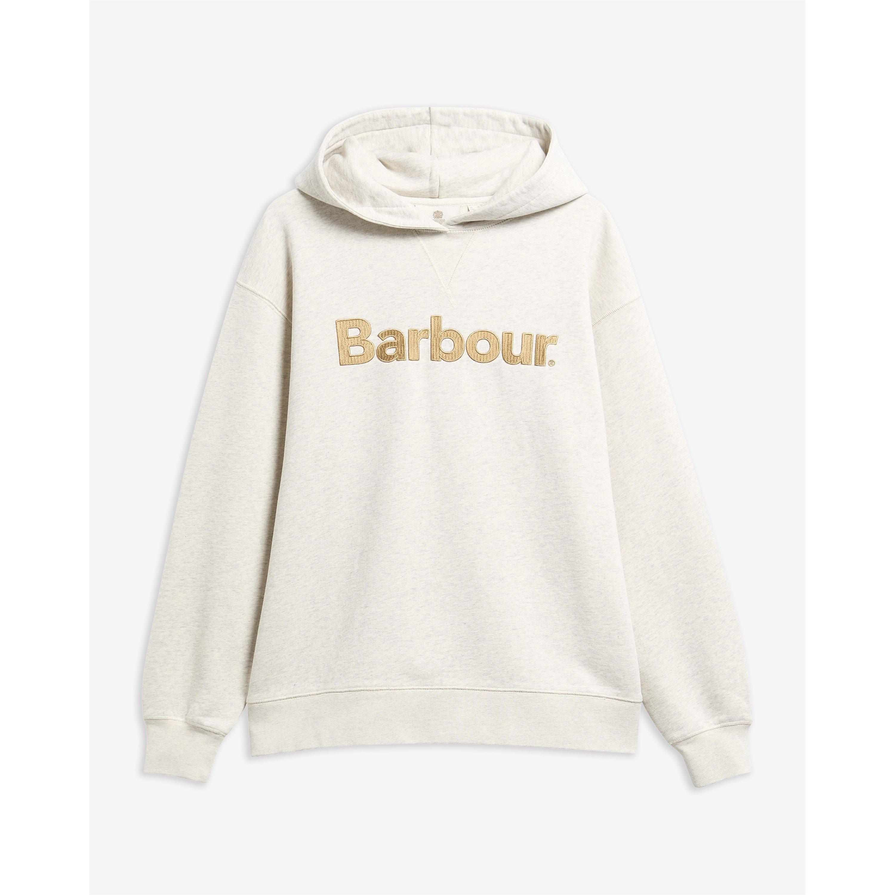 Cloud/Wrm Trnch - Barbour - B.Li Hartland Hoodie Ld64 - 7