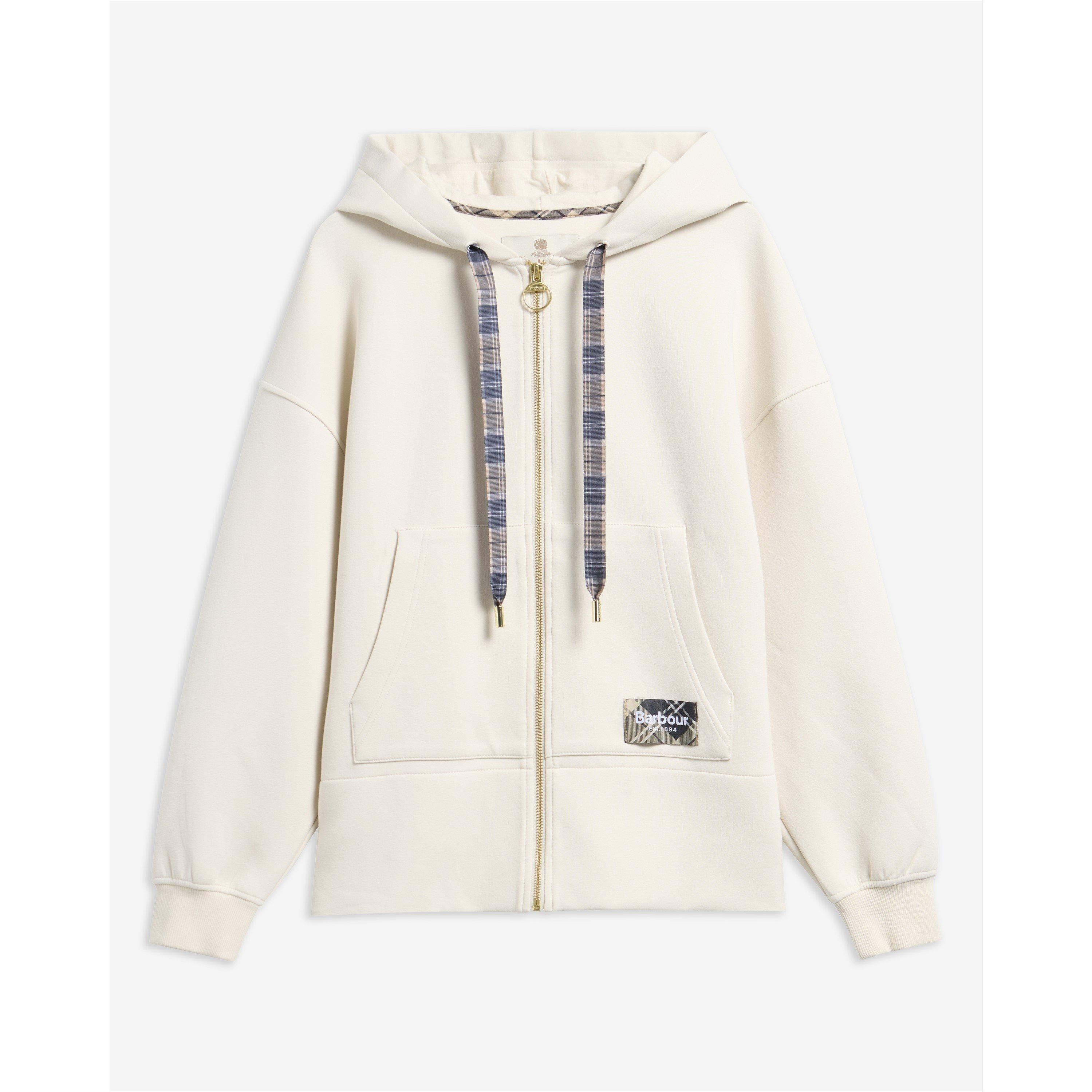 Barbour Women's B.li Delilah Oth Ld64 - Birch - 8 (XS)