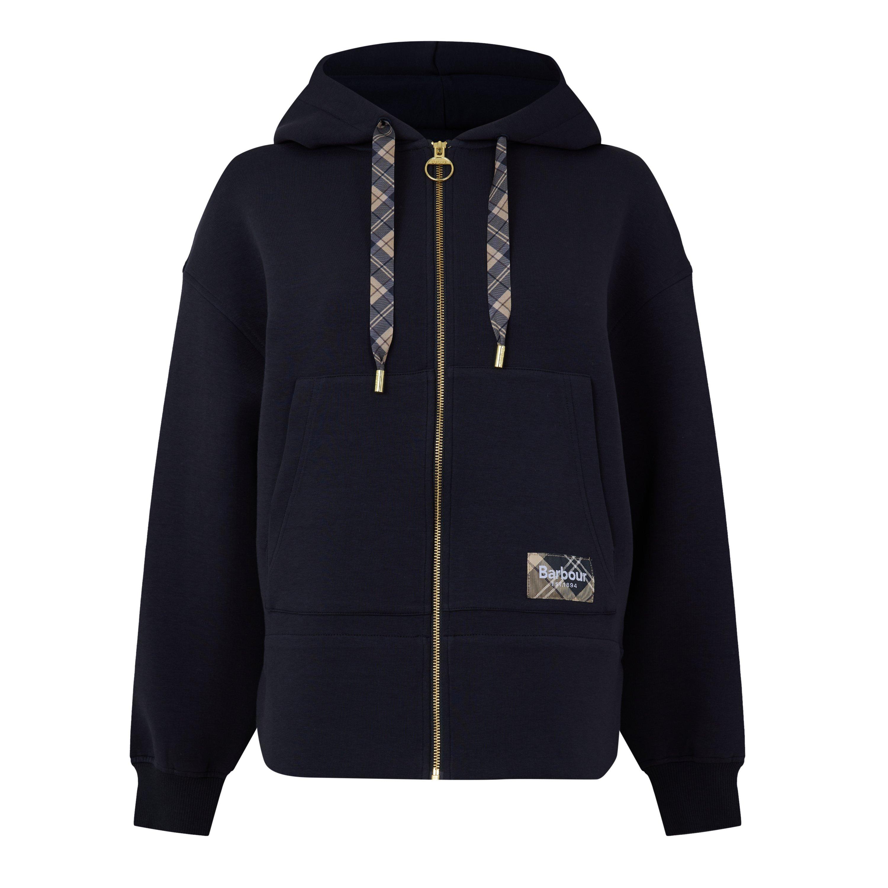 Dark Navy - Barbour - B.Li Delilah OTH Ld64 - 1