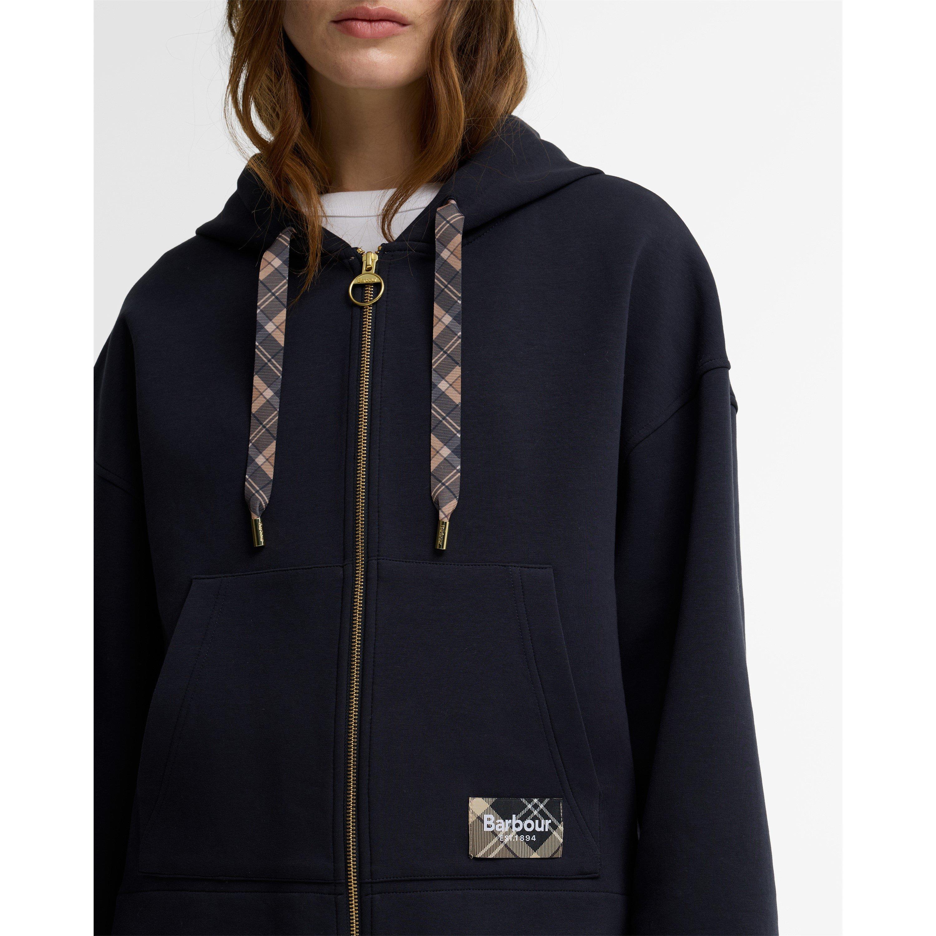 Dark Navy - Barbour - B.Li Delilah OTH Ld64 - 6
